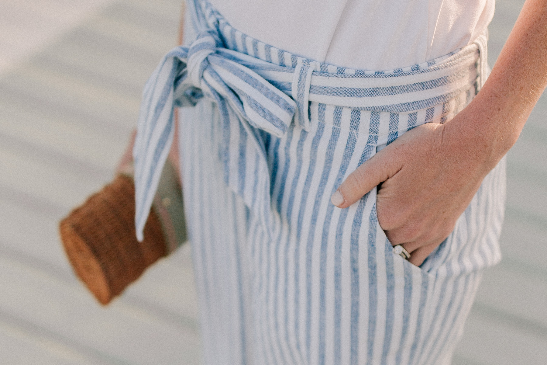 Vineyard Vines Striped Pants