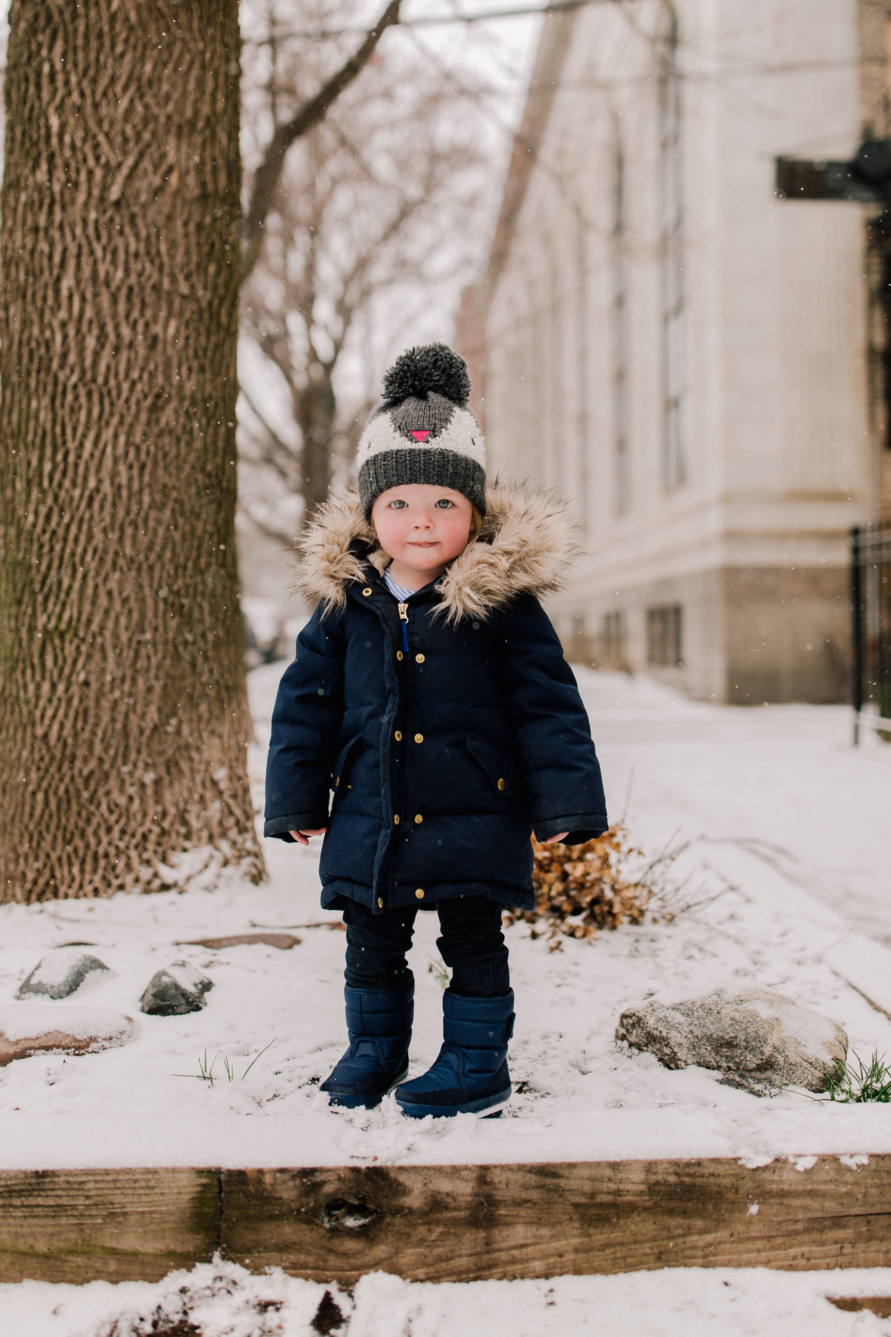 toddler puffer coat