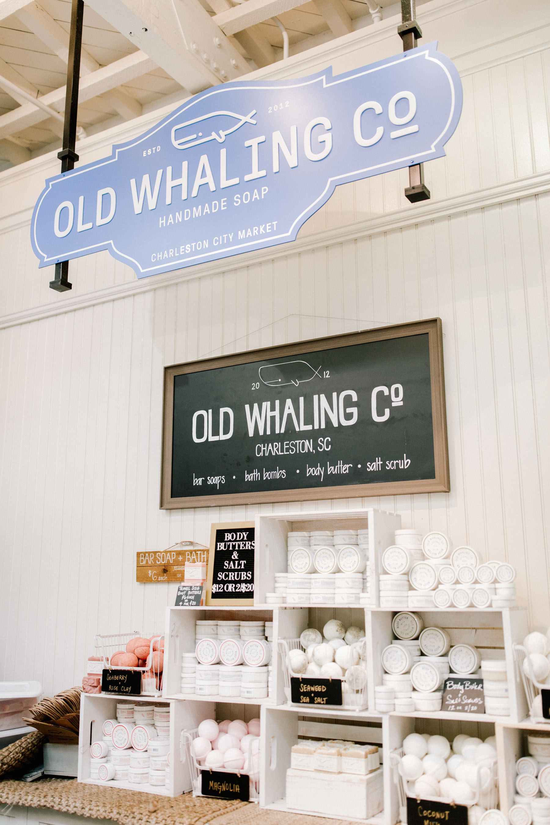 Old Whaling