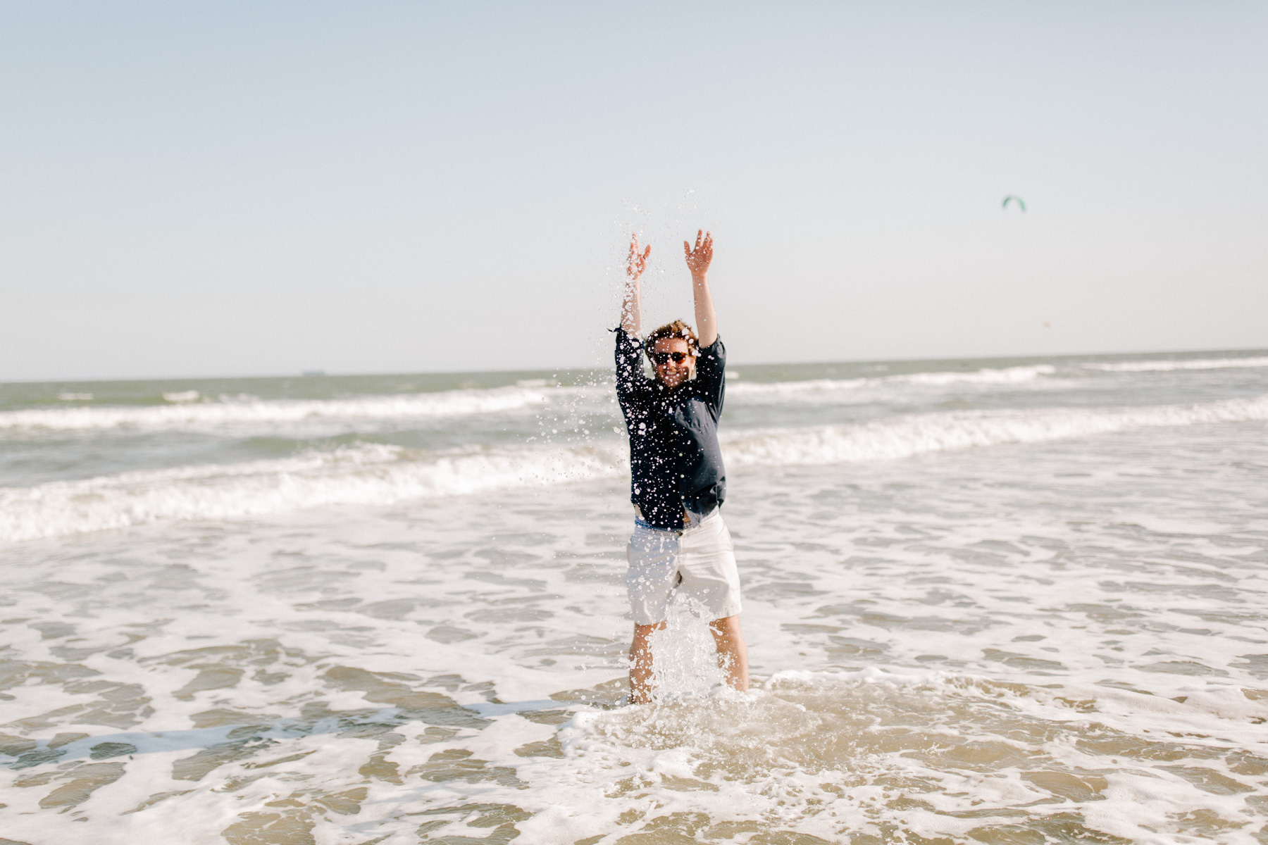 Mitch Larkin at Isle of Palms