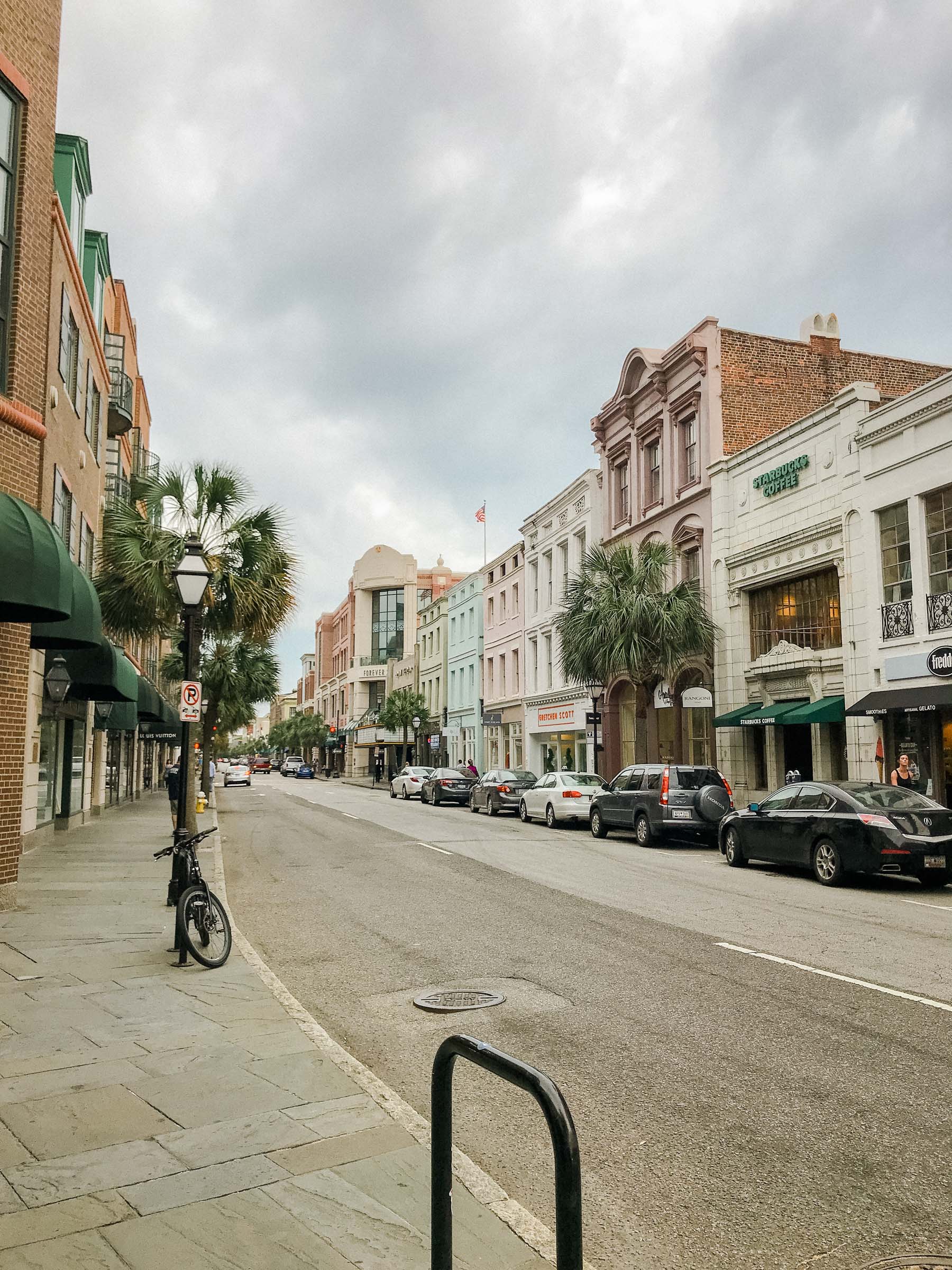 Charleston Streets