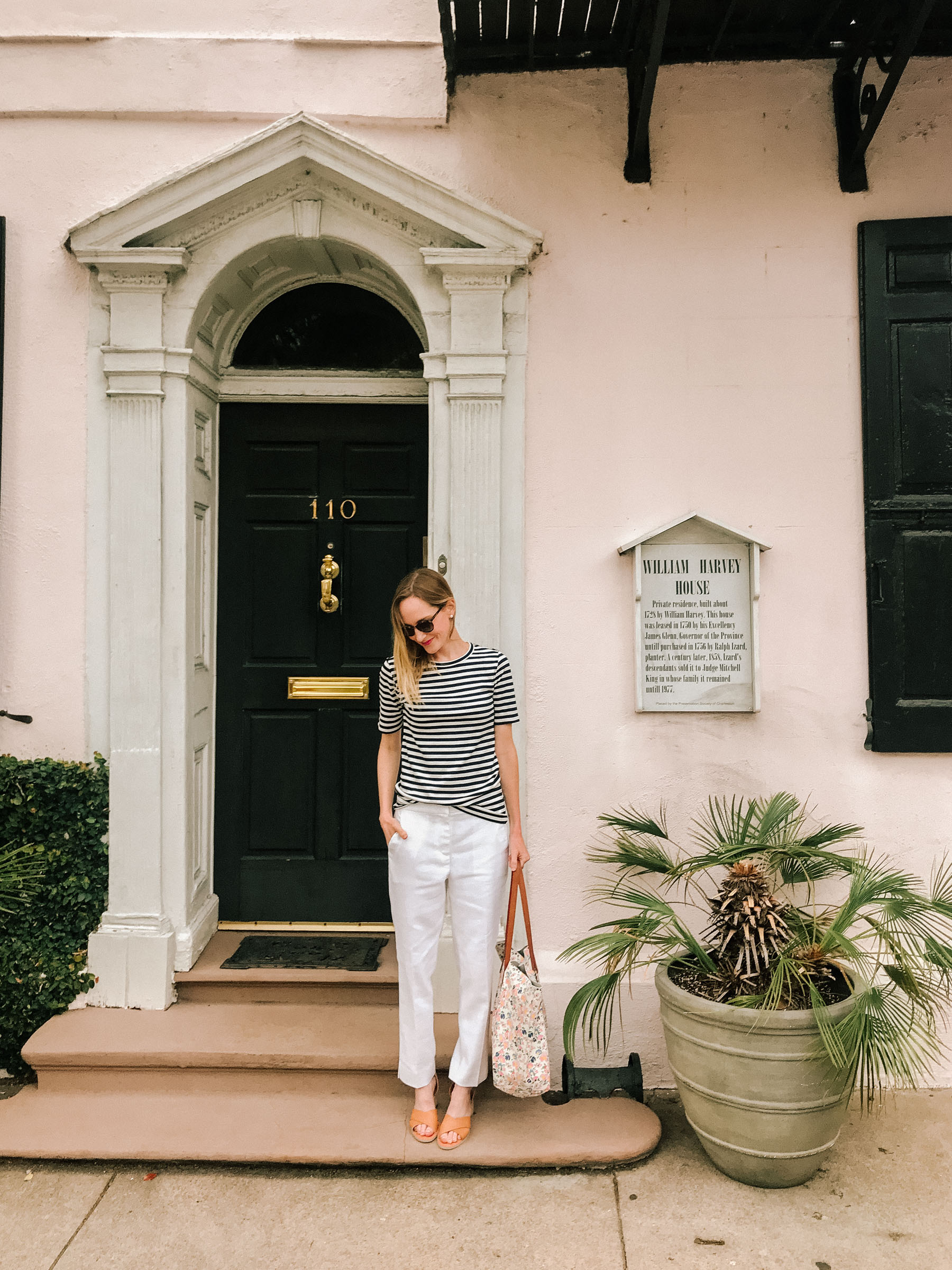 Easy Linen Pants