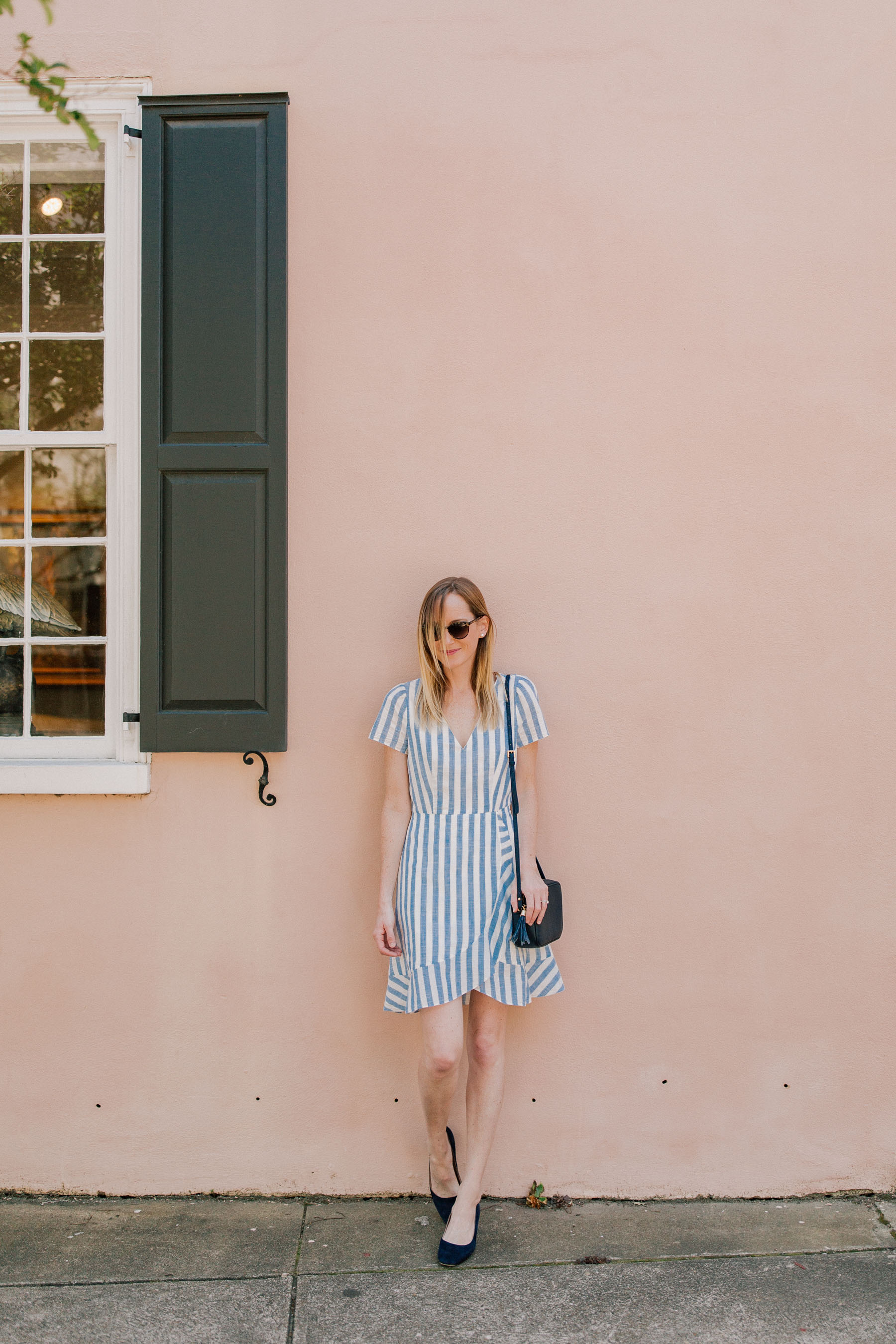 Striped Dress