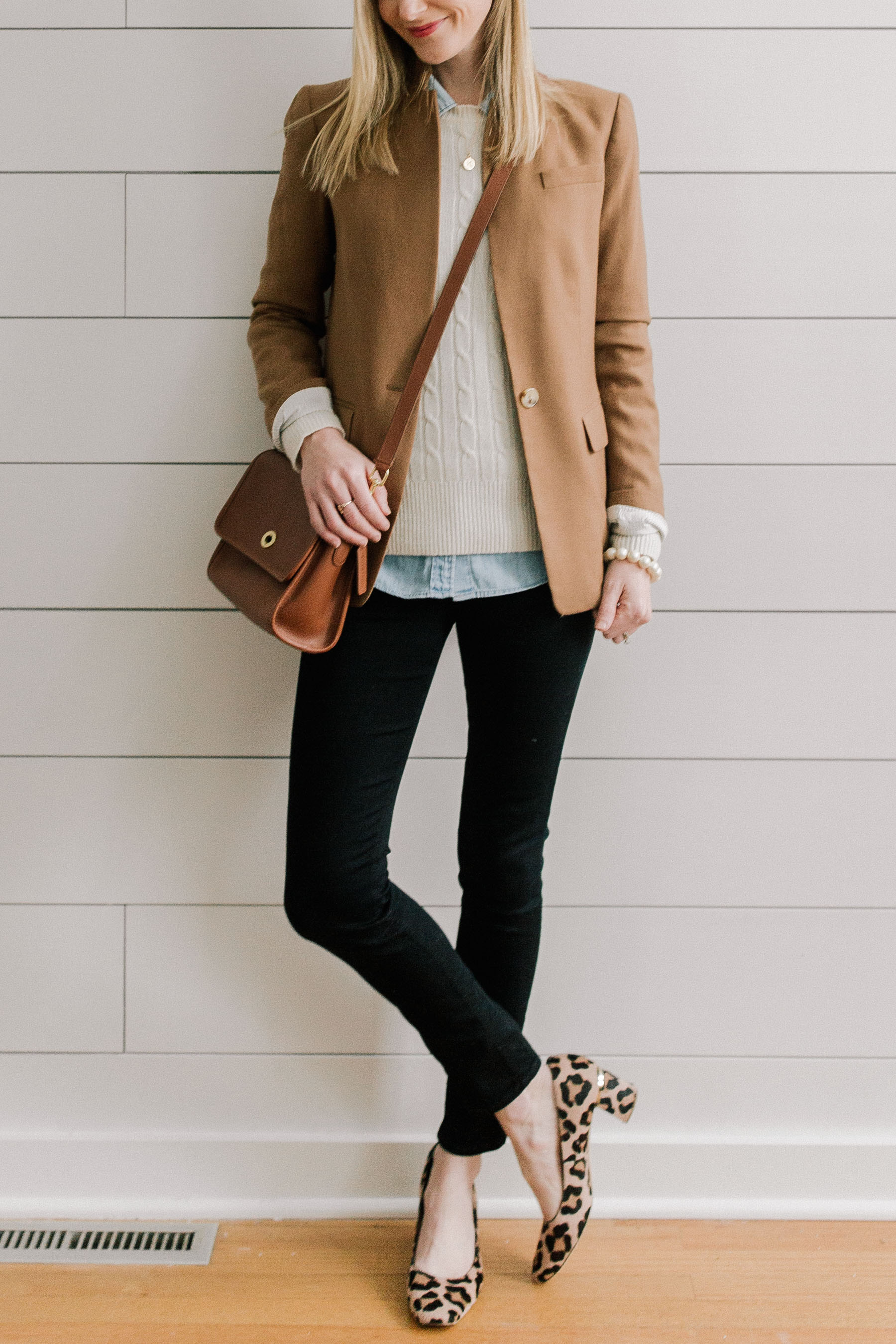 J.Crew Blazer 