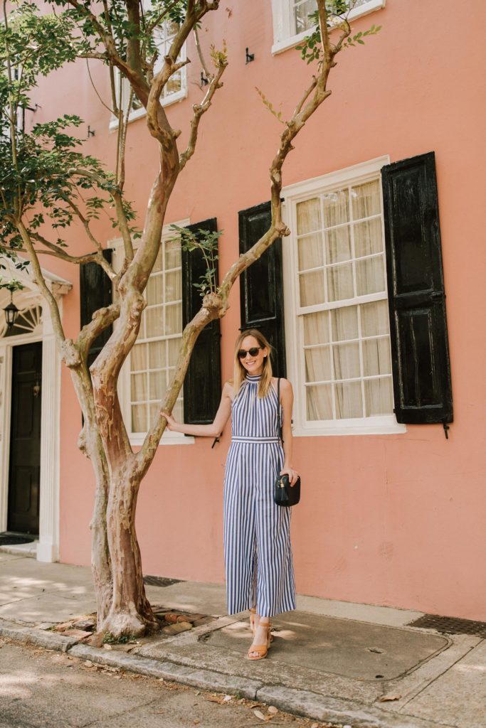 Pictures Of Little Pink Houses In Charleston - Kelly in the City