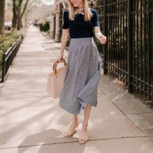 Introducing Nordstrom 1901: A Preppy Brand I'm Loving