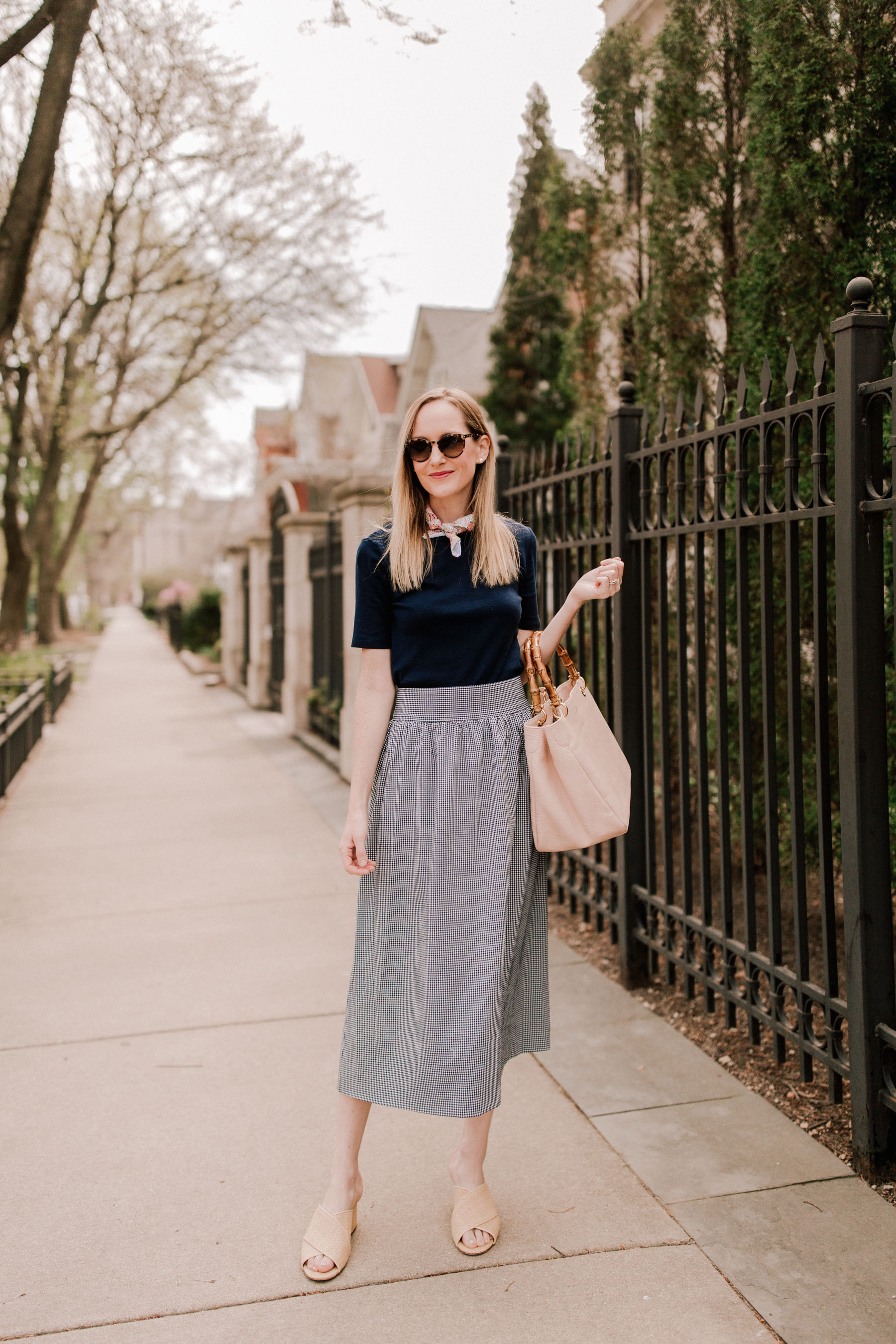 How to Style Sailor Pants from 1901 Nordstrom