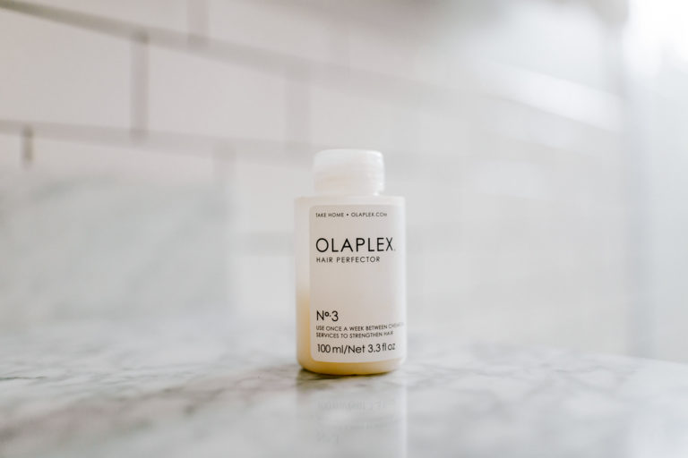 I Used Olaplex Every Day for a Week & Here's What Happened