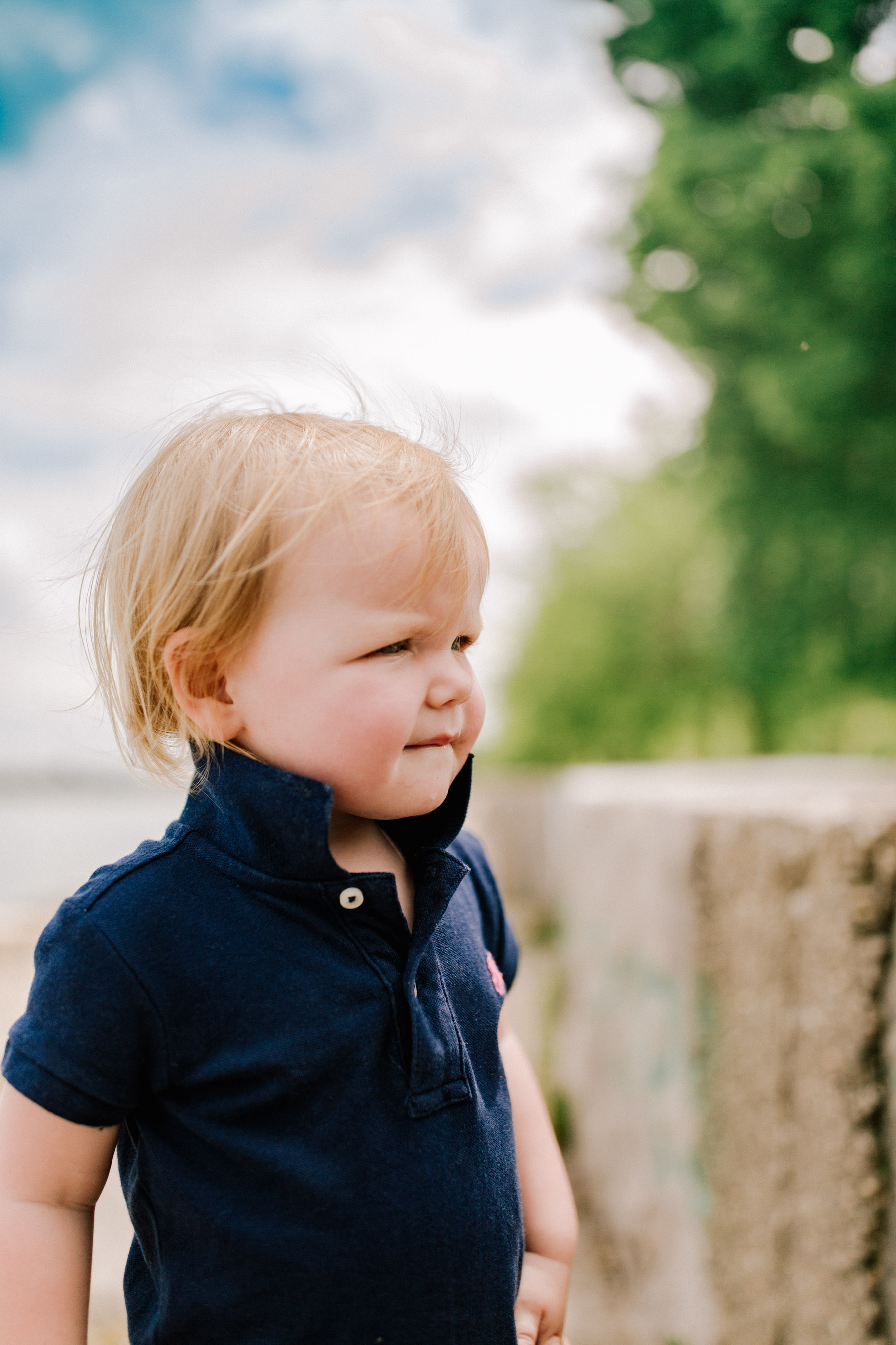 Emma is wearing Polo Ralph Lauren - Kelly In the City