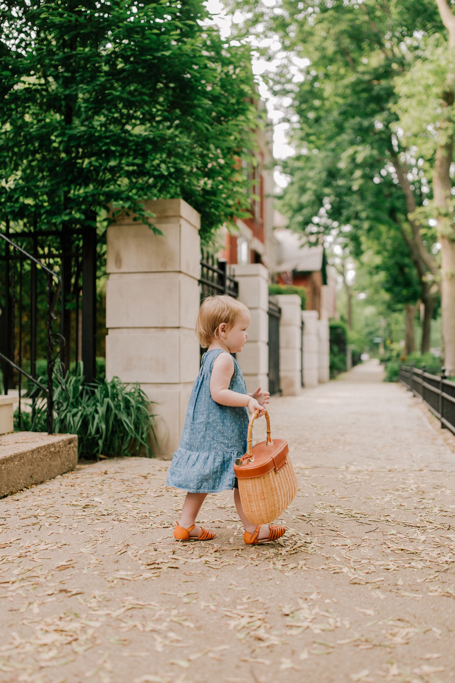 Emma and  J.McLaughlin Bag