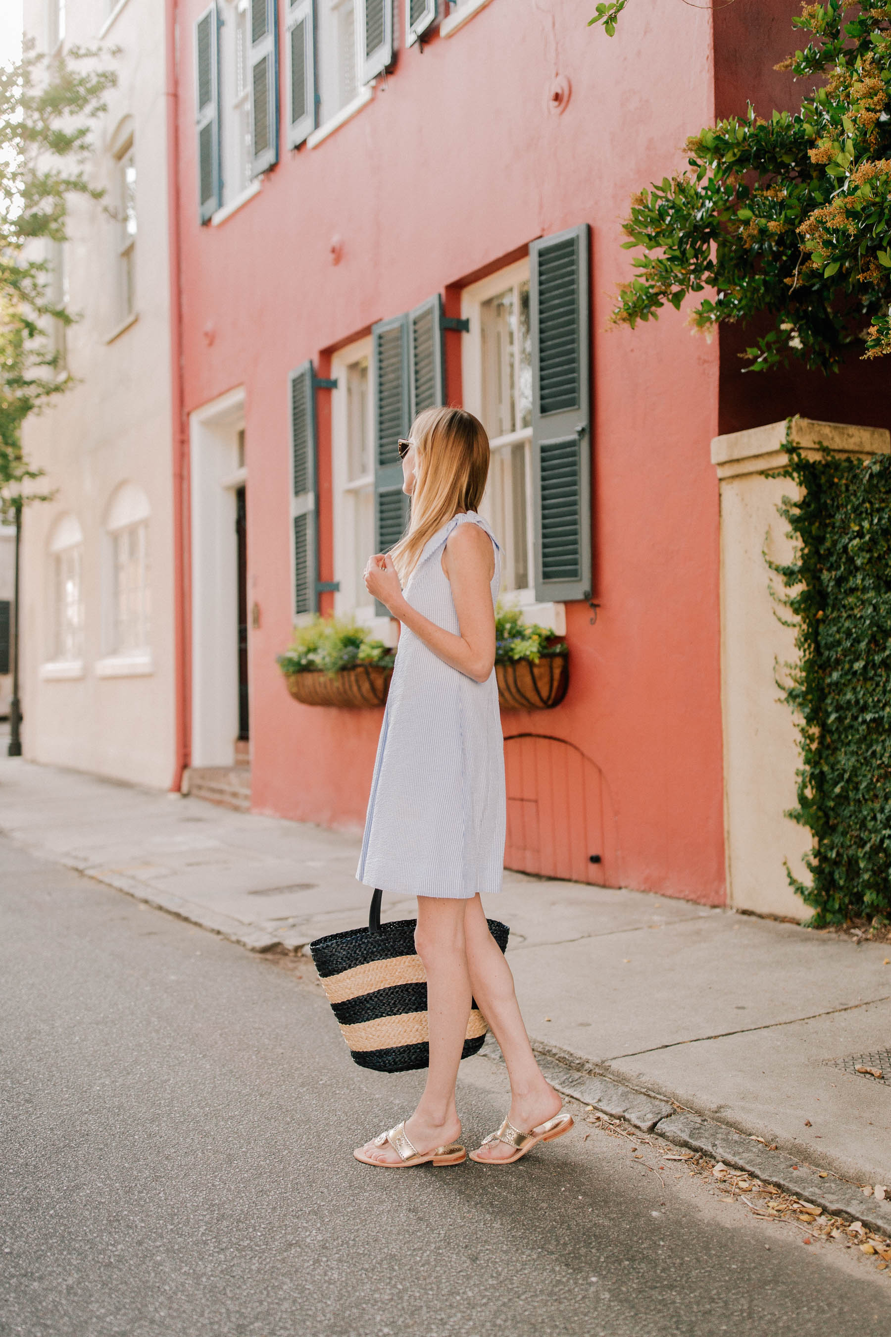 Stress Free Travel Wardrobe With Trunk Club - Kelly in the City