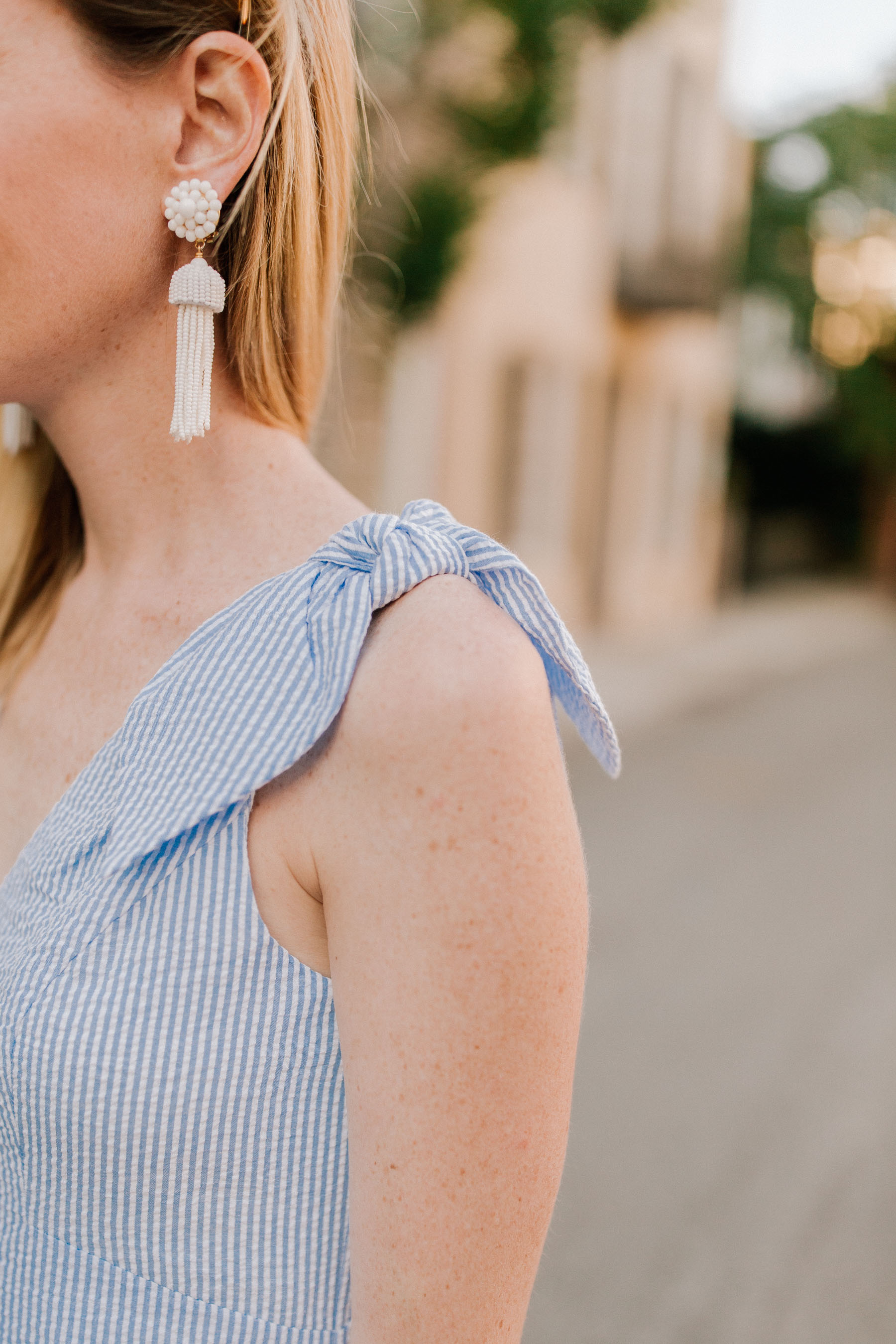 Trunk Club Preppy Earrings