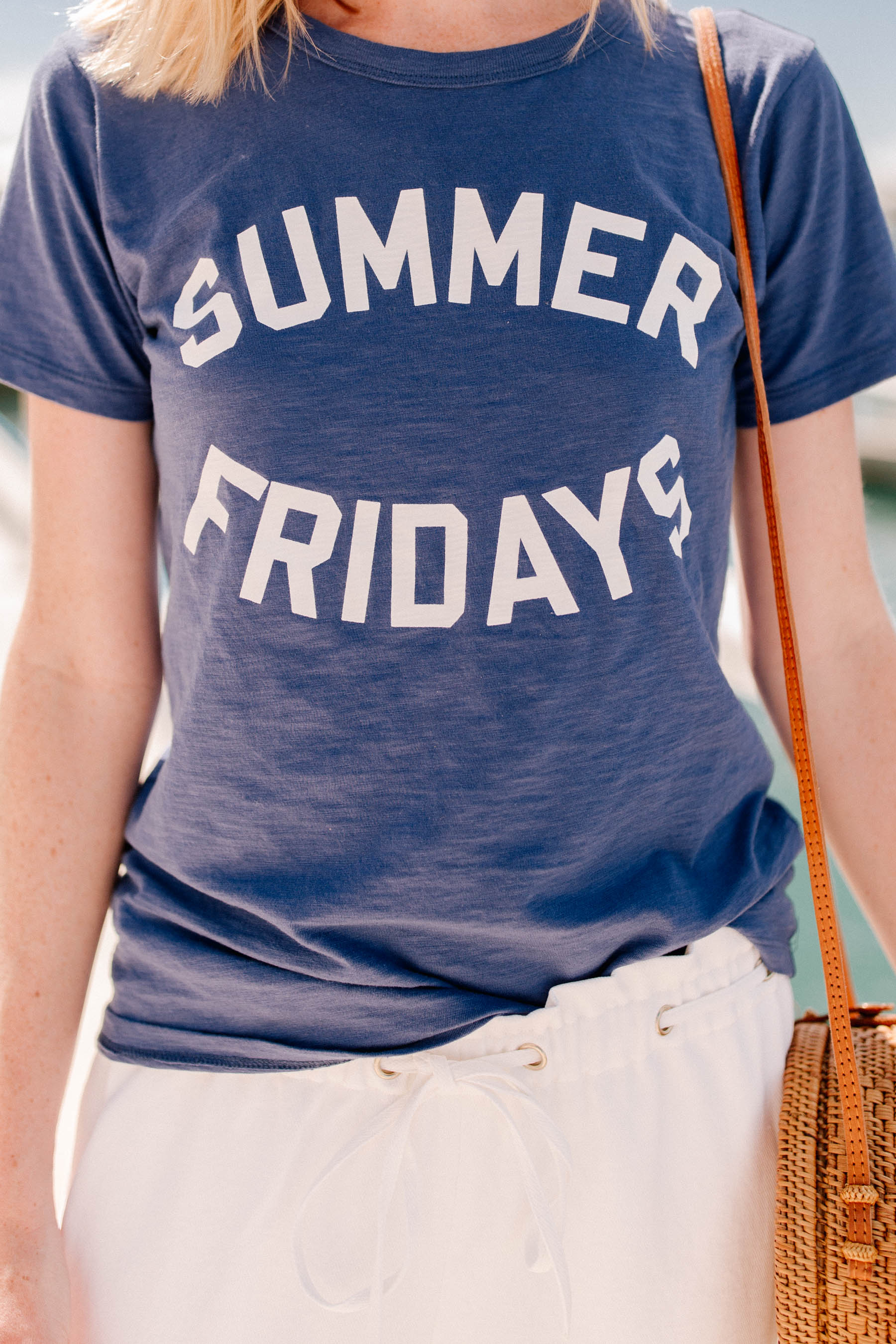 J. Crew Summer Friday  - Kelly in the City
