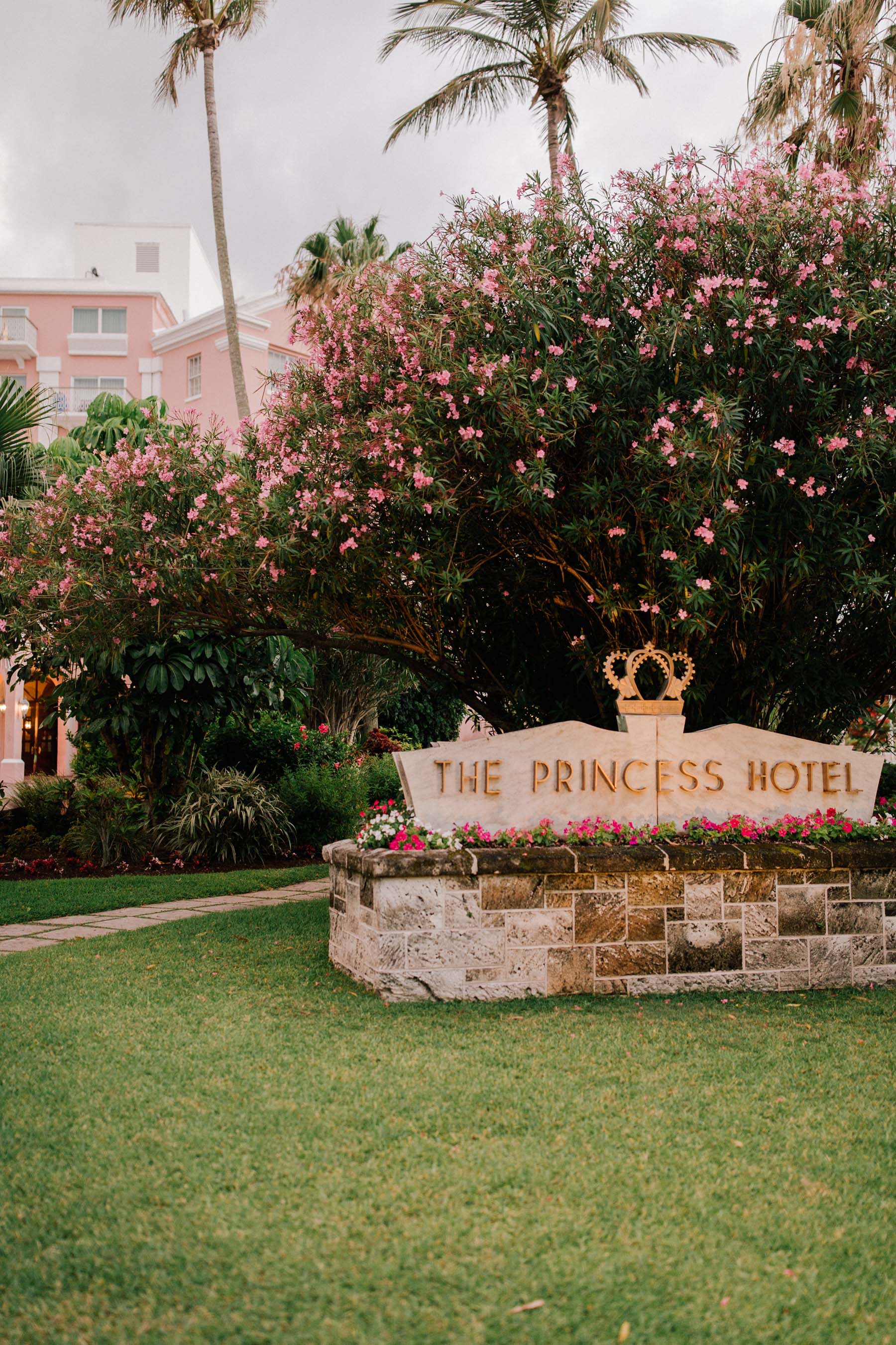 Hamilton Princess Hotel