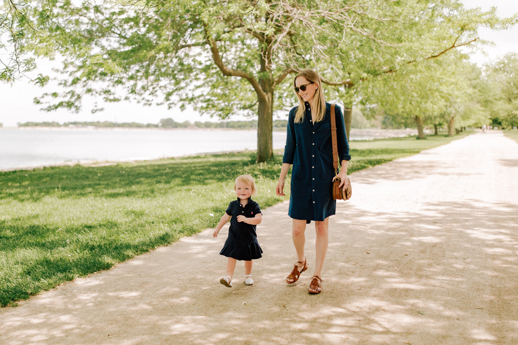 Summer Days On The Lake + Polo Ralph Lauren Chicago