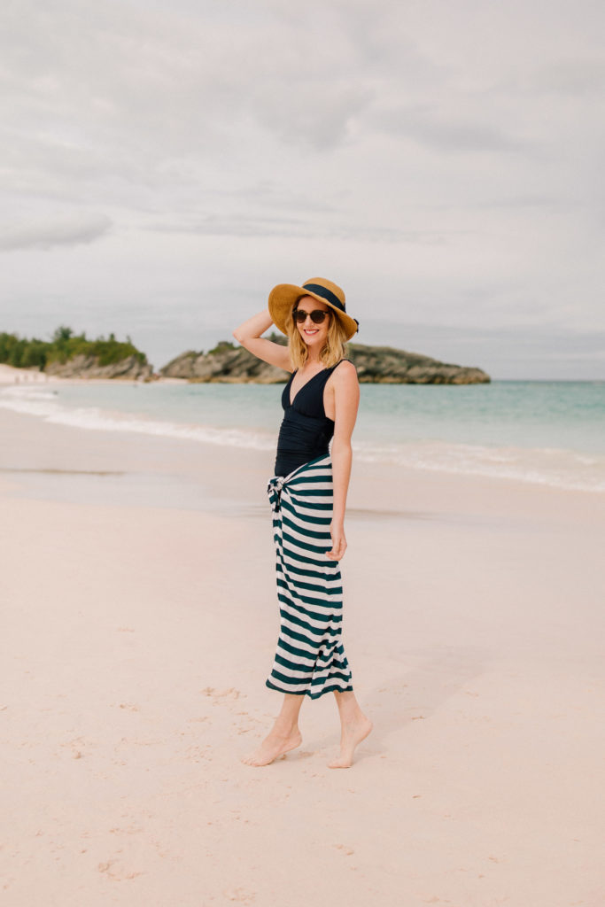 Tuckernuck Sale + Horseshoe Bay, Bermuda | Kelly in the City