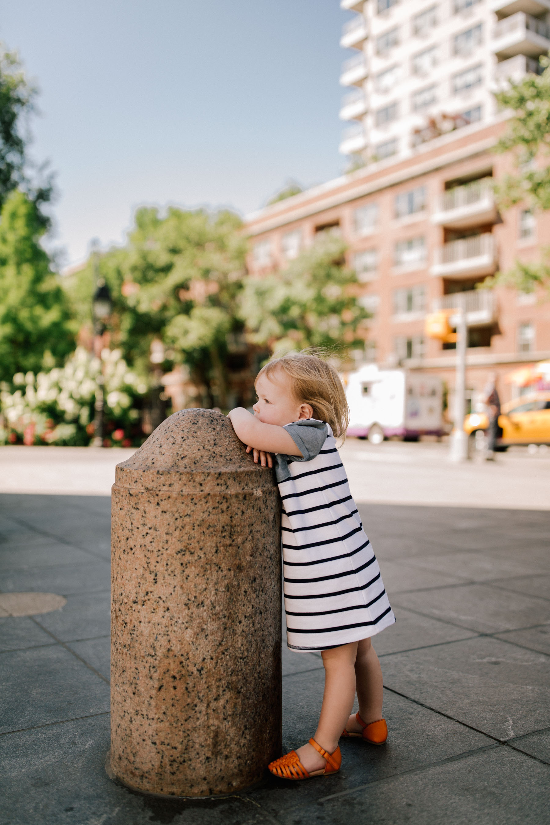  Huarache Sandals / Gap Kids Dress