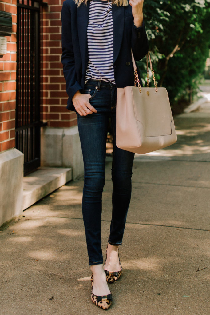 NSALE 2018: J.Crew Dover Blazer | Kelly in the City