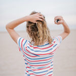 Easy Beach Routine - Beach Hair Skincare Tips | Kelly in the City