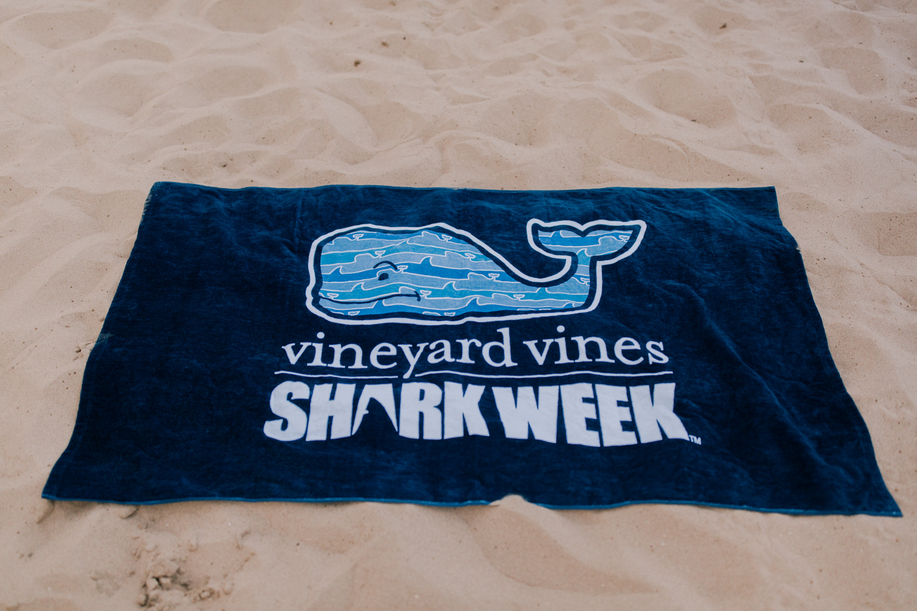 Vineyard Vines - Shark Week