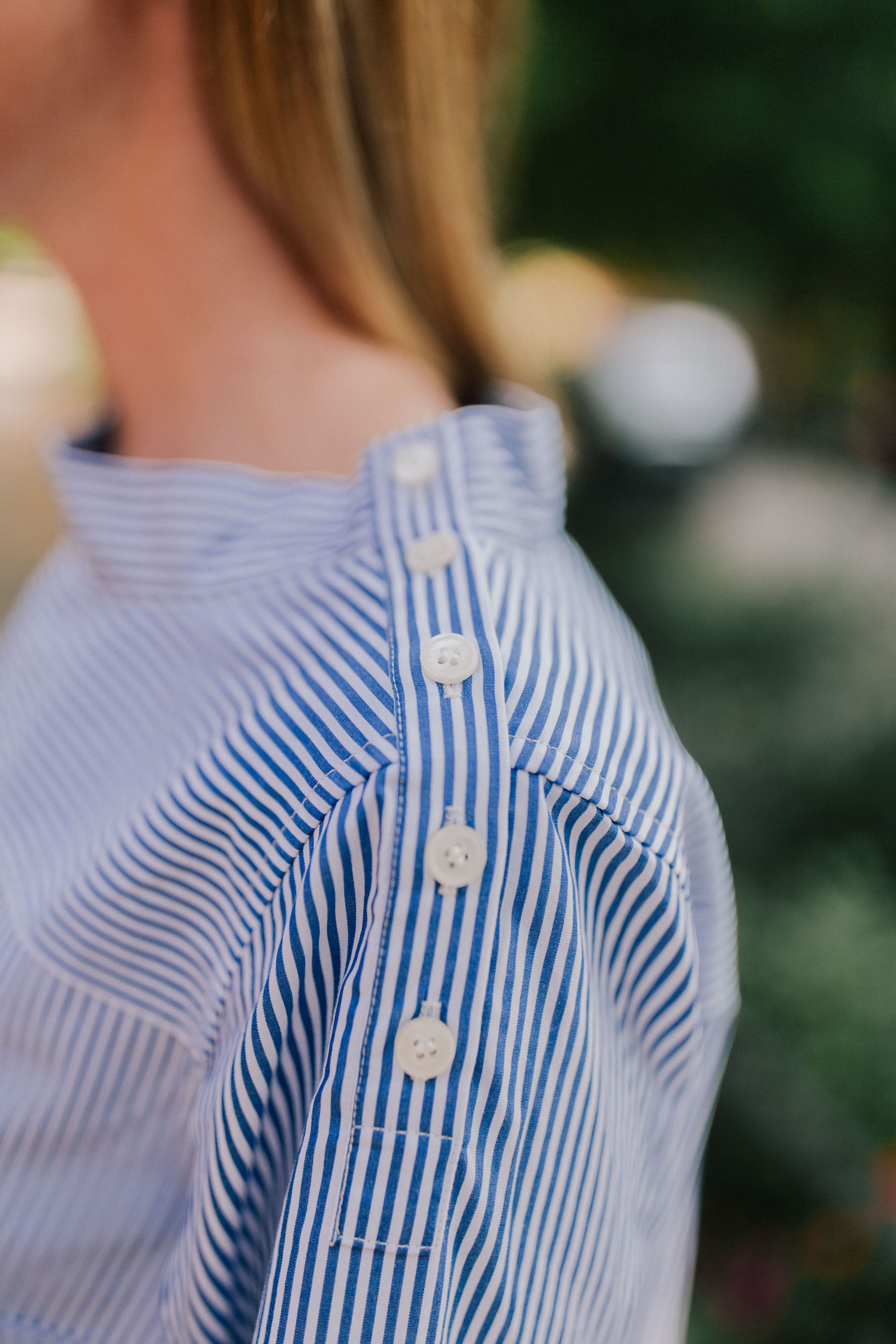 J.Crew Top (In solid here. J.Crew also carries it.) /