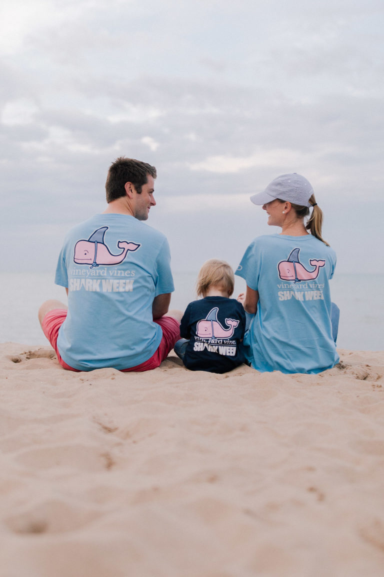 Live Every Week Like it's Shark Week