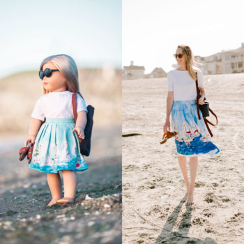 American Girl Dolls Come to Life
