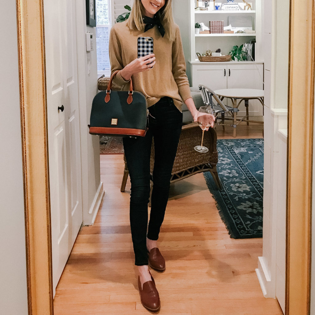 What I Wore + Stories, 8/30 by Kelly Larkin | Kelly in the City