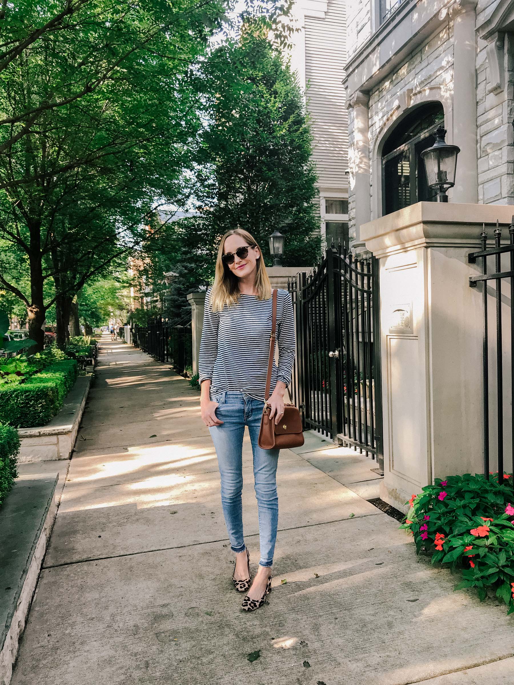 What I Wore | Kelly in the City