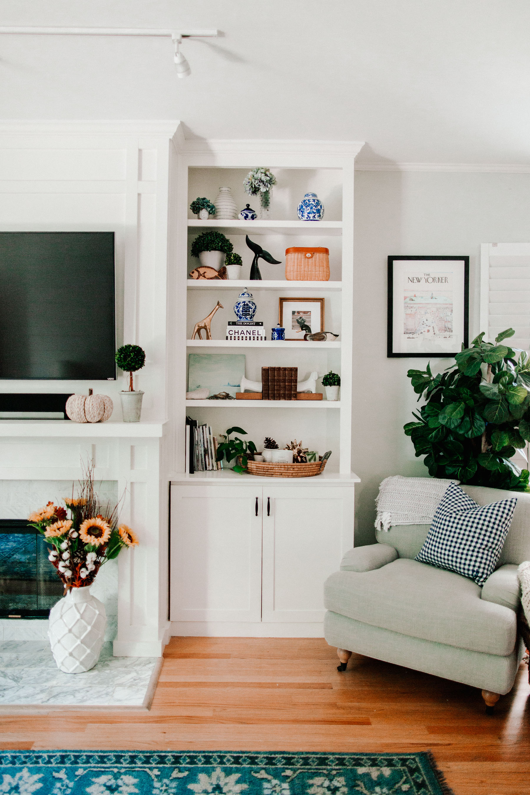 Decorate for Fall - Marshalls | Kelly in the City