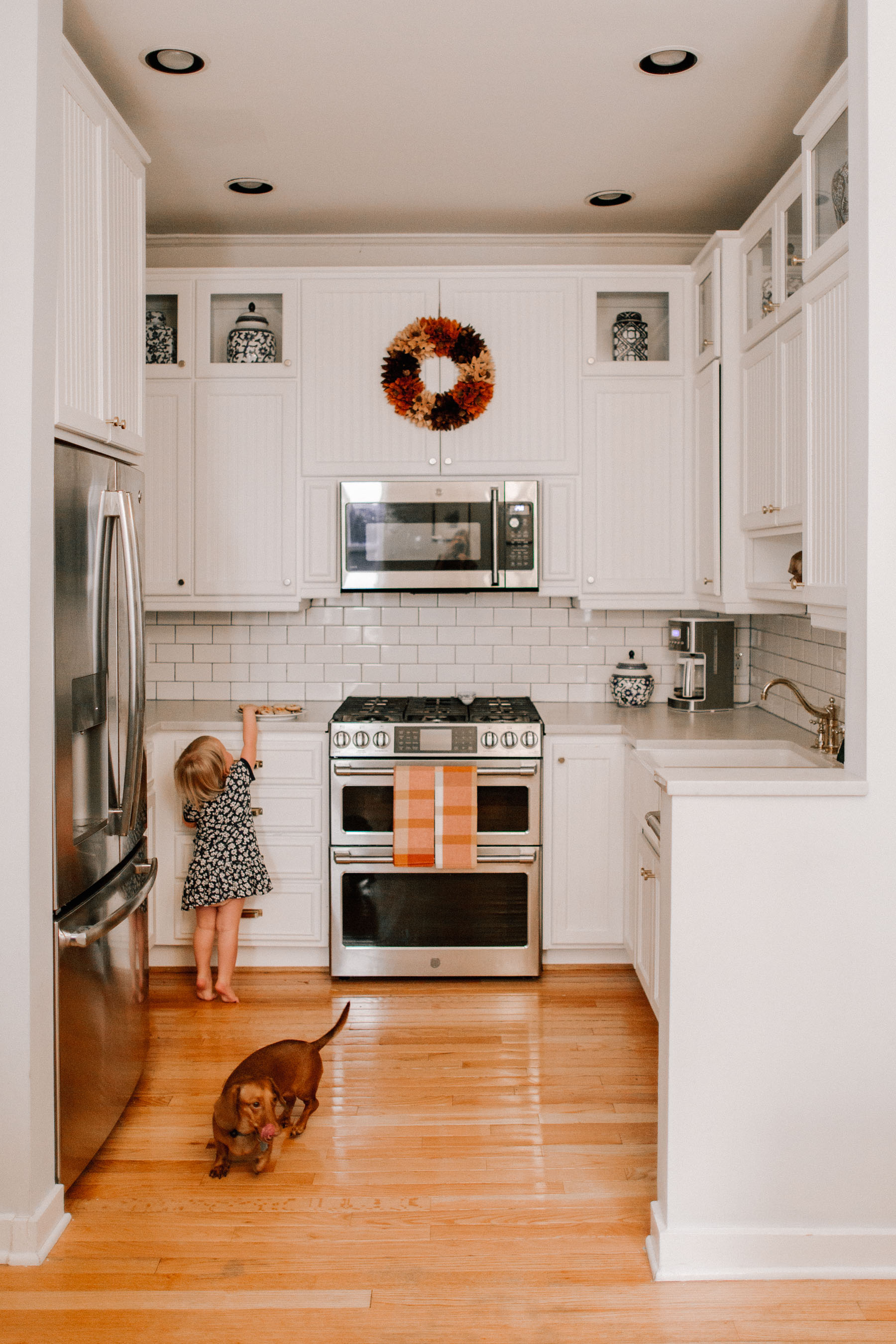 Kitchen - Decorate for Fall - Marshalls | Kelly in the City