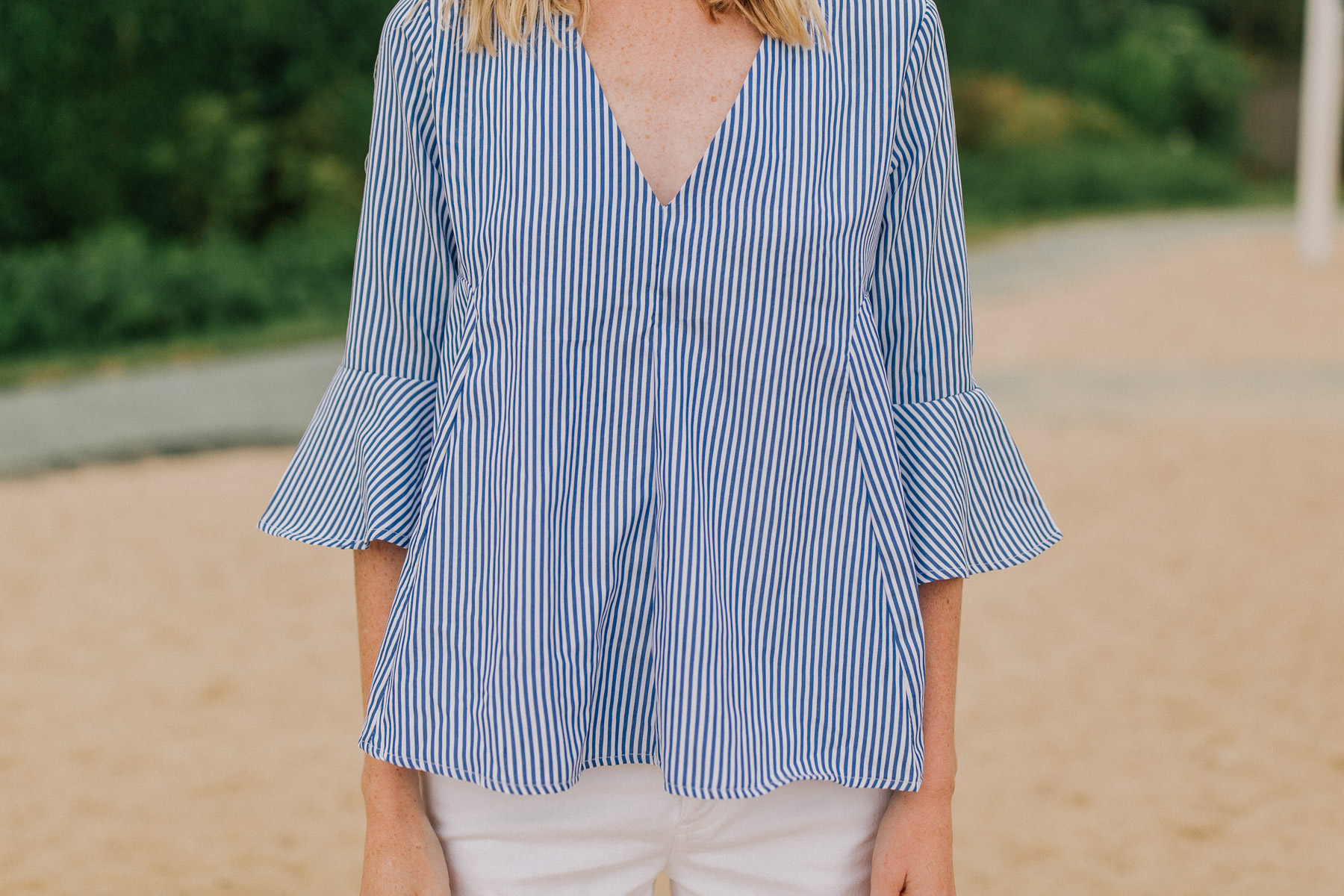 ADELAIDE BLOUSE BY TUCKERNUCK BRAND