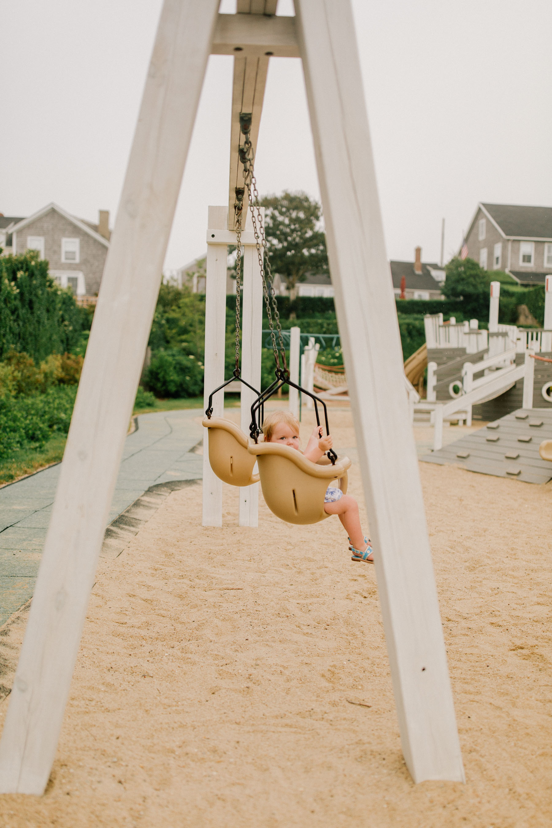 rainy afternoon on Nantucket 