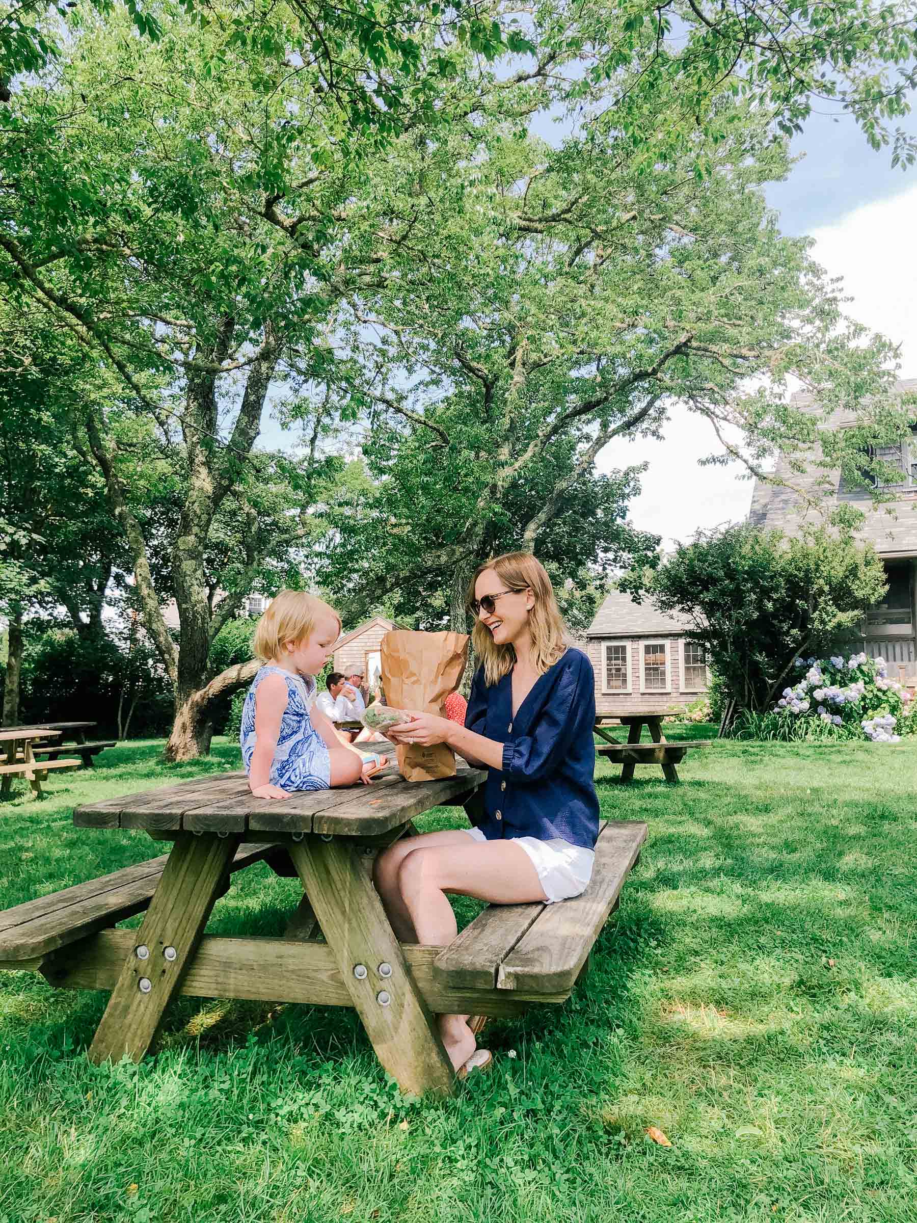 Emma's Lilly Pulitzer Dress