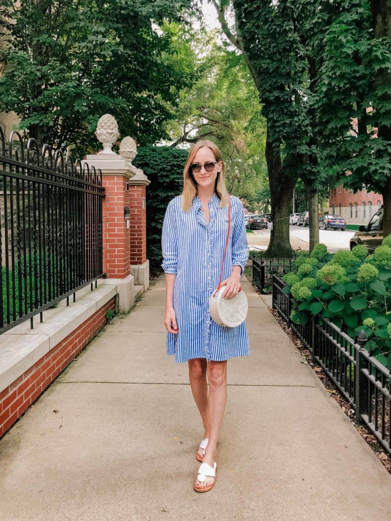 What I Wore + Stories, 8/22 by Kelly Larkin | Kelly in the City