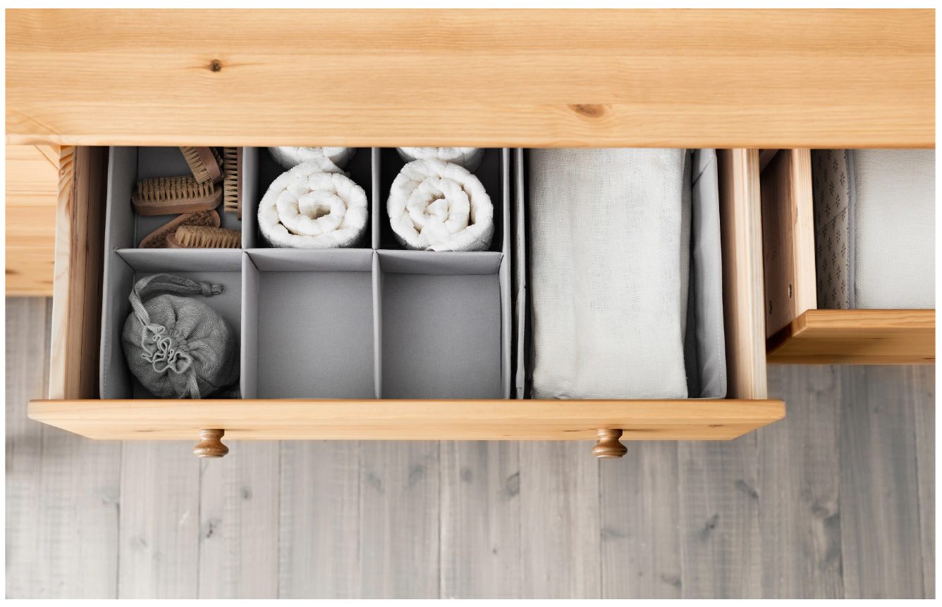 Drawer Organizers