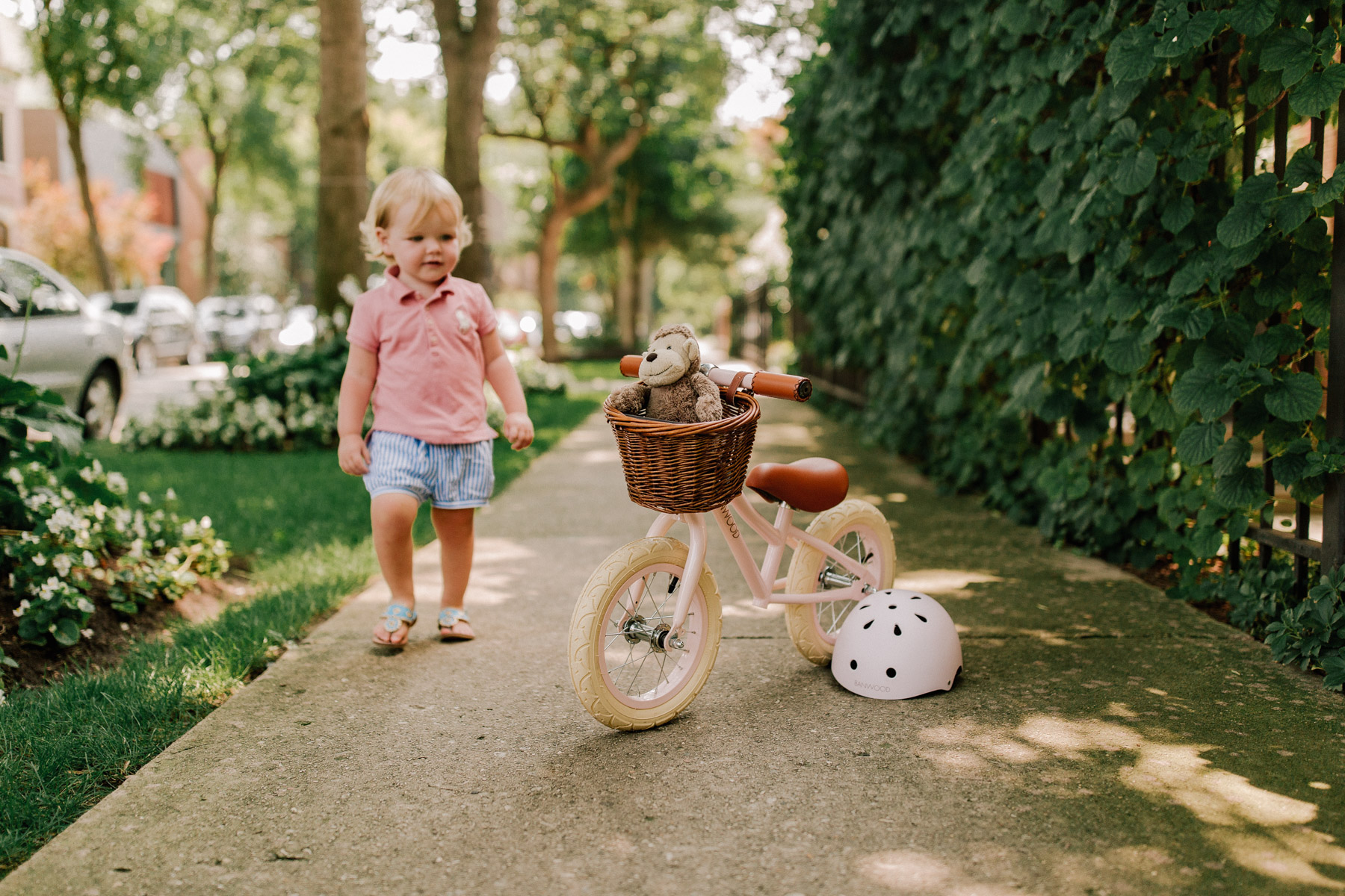 Banwood Balance Bike 