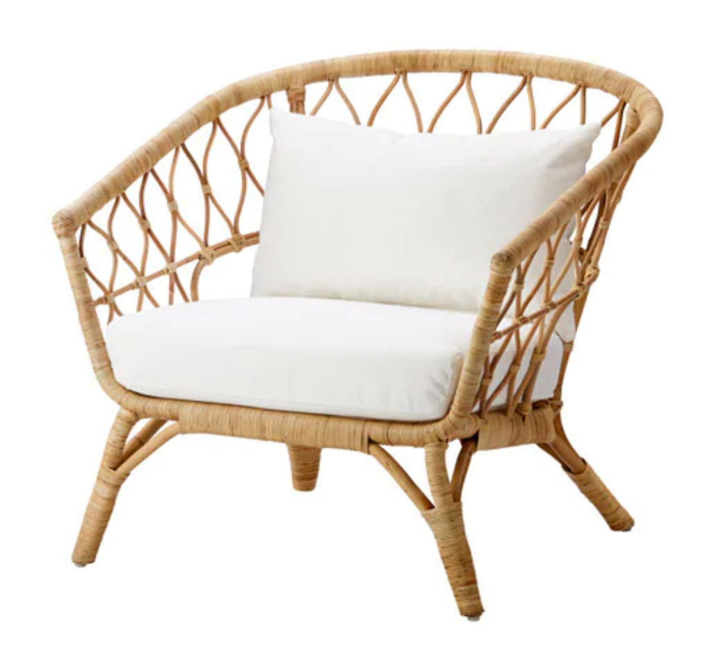 Stockholm Rattan Chair