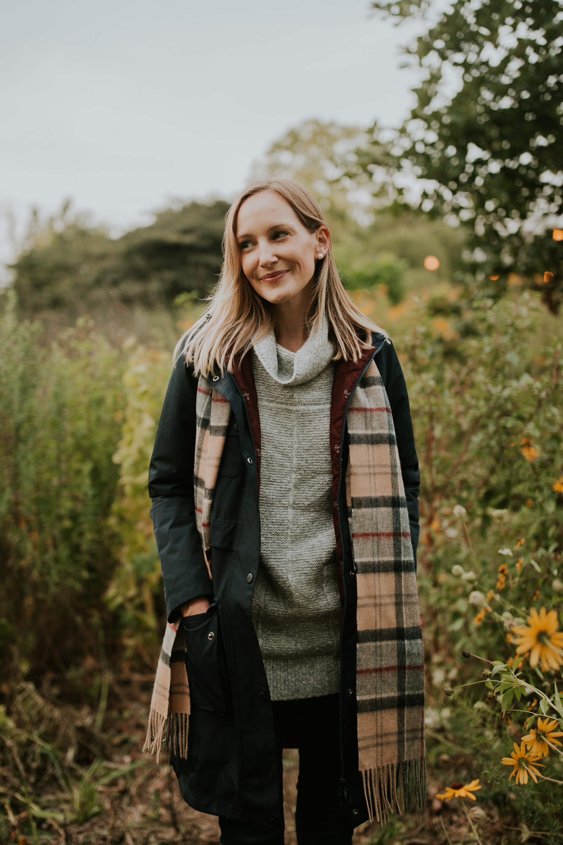 barbour isobar jacket