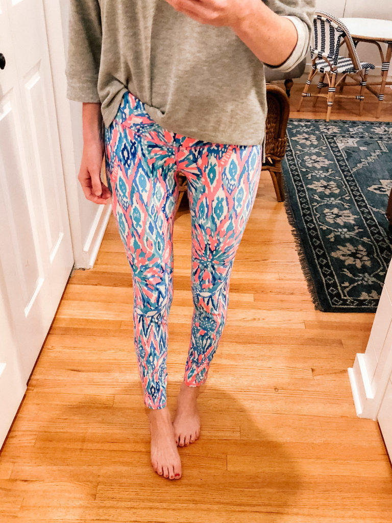 Lilly Try-On Session - Lilly Pulitzer After Party Sale | Kelly in the City