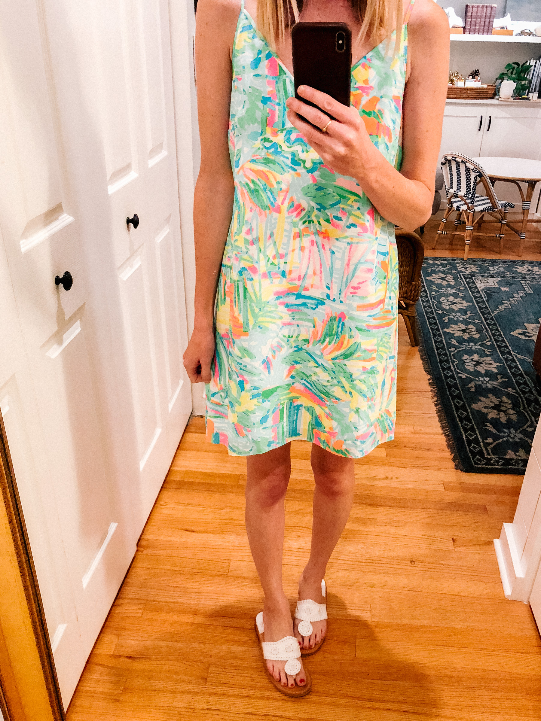 Lilly pulitzer callista on sale dress