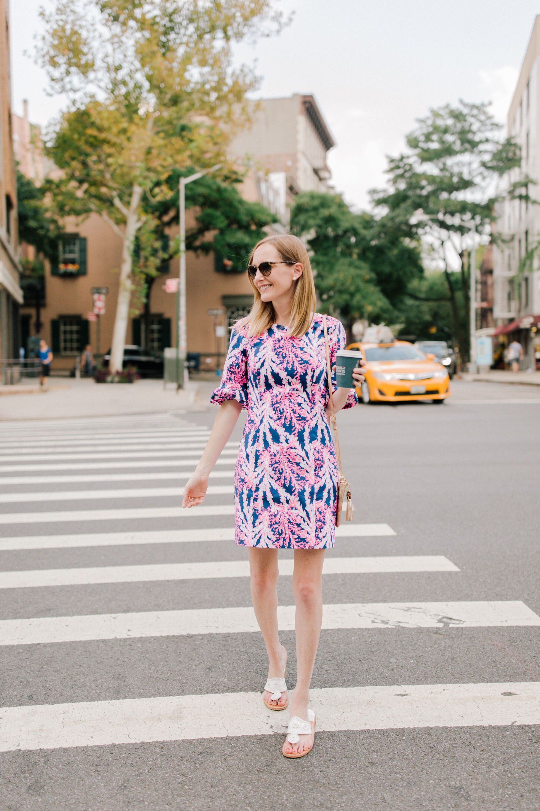 Lilly Pulitzer Dress | Kelly in the City