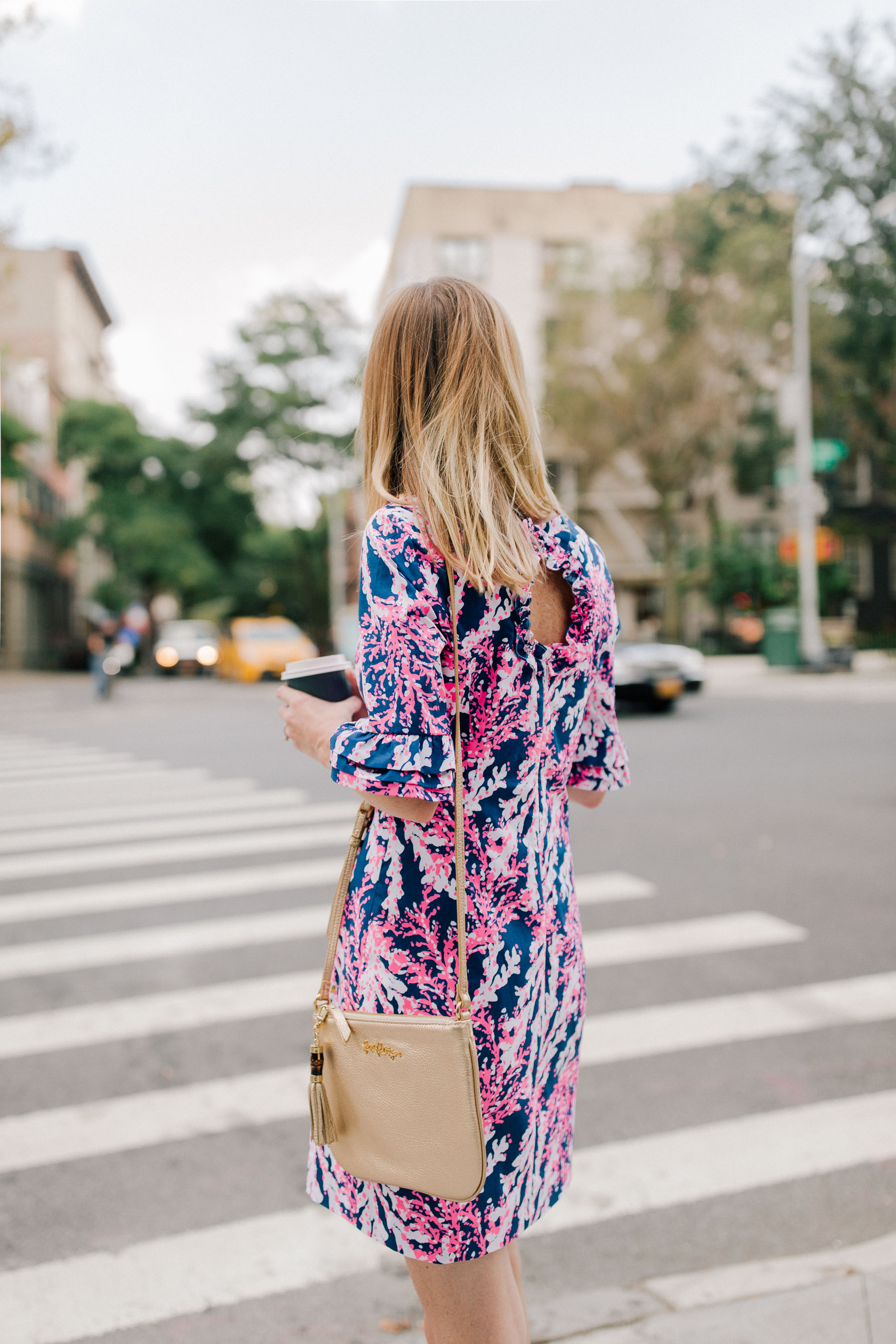 A Dress from the 2018 Lilly Pulitzer After Party Sale