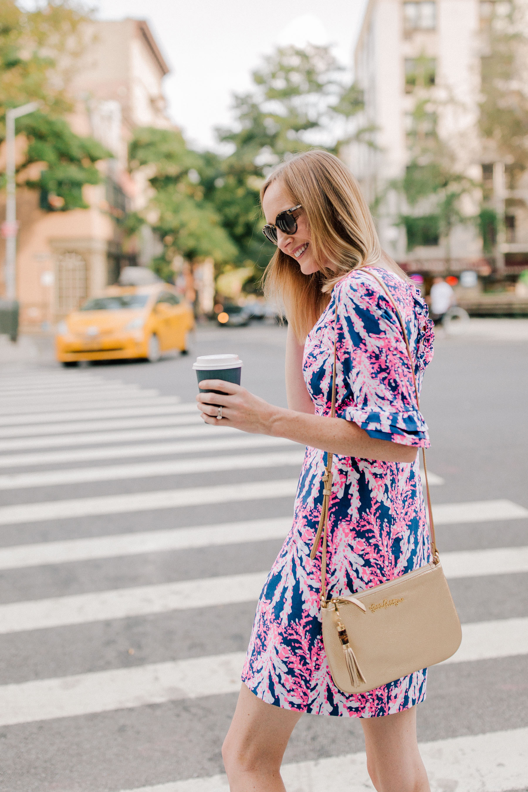 A Dress from the Lilly Pulitzer After Party Sale 2018 Kelly in