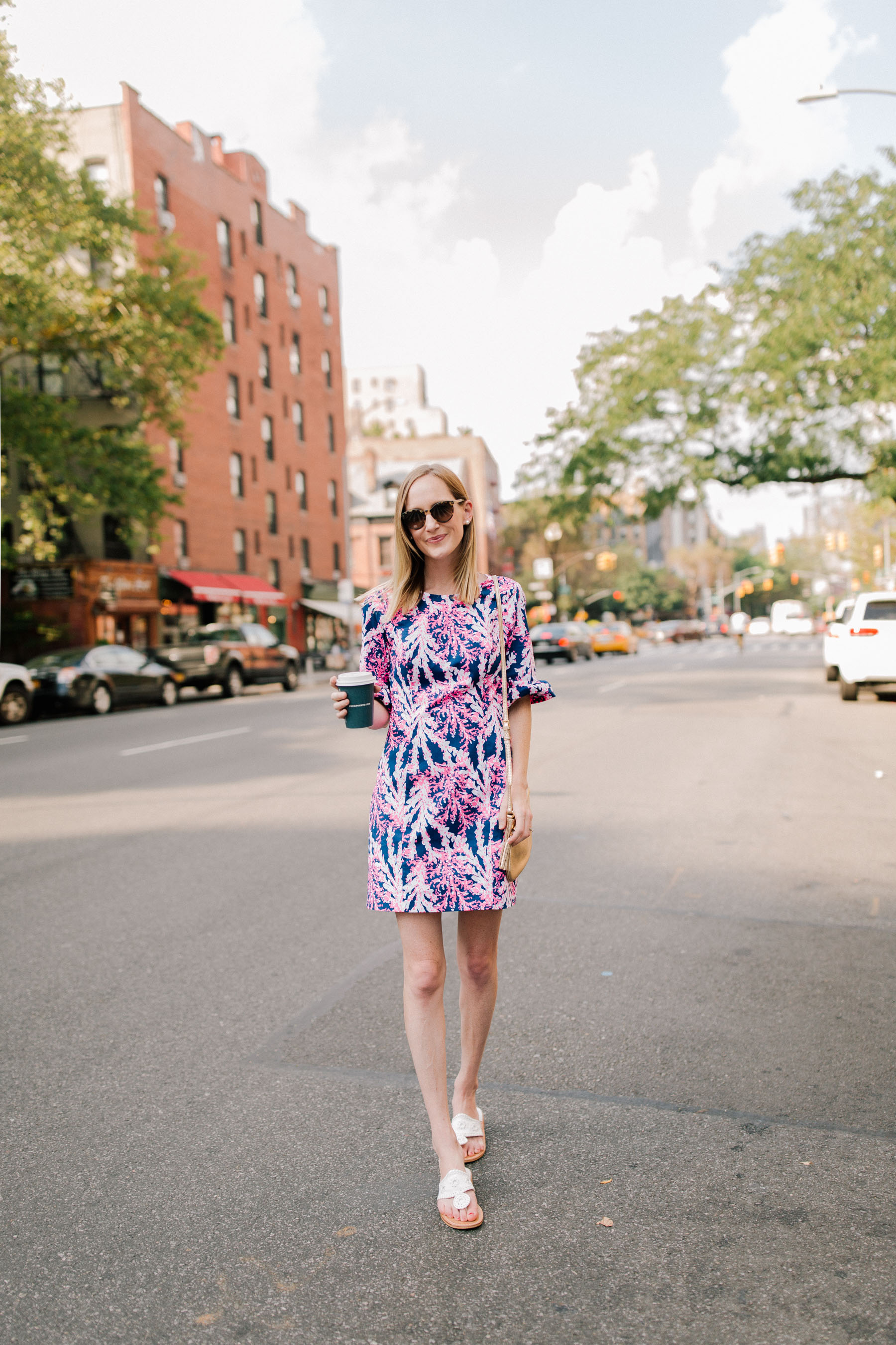 A Dress from the Lilly Pulitzer After Party Sale 2018 Kelly in