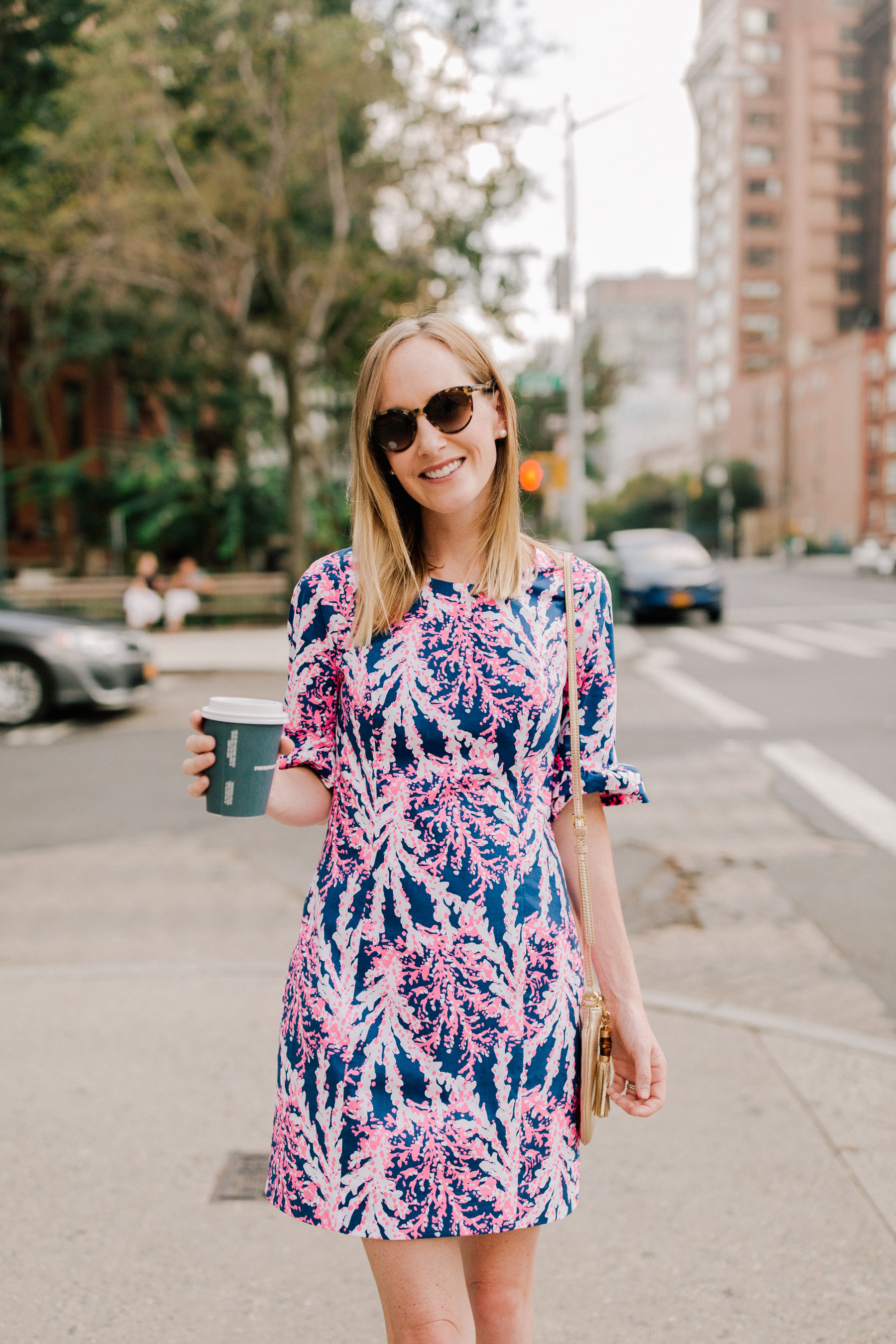 A Dress from the Lilly Pulitzer After Party Sale 2018 | Kelly in the City