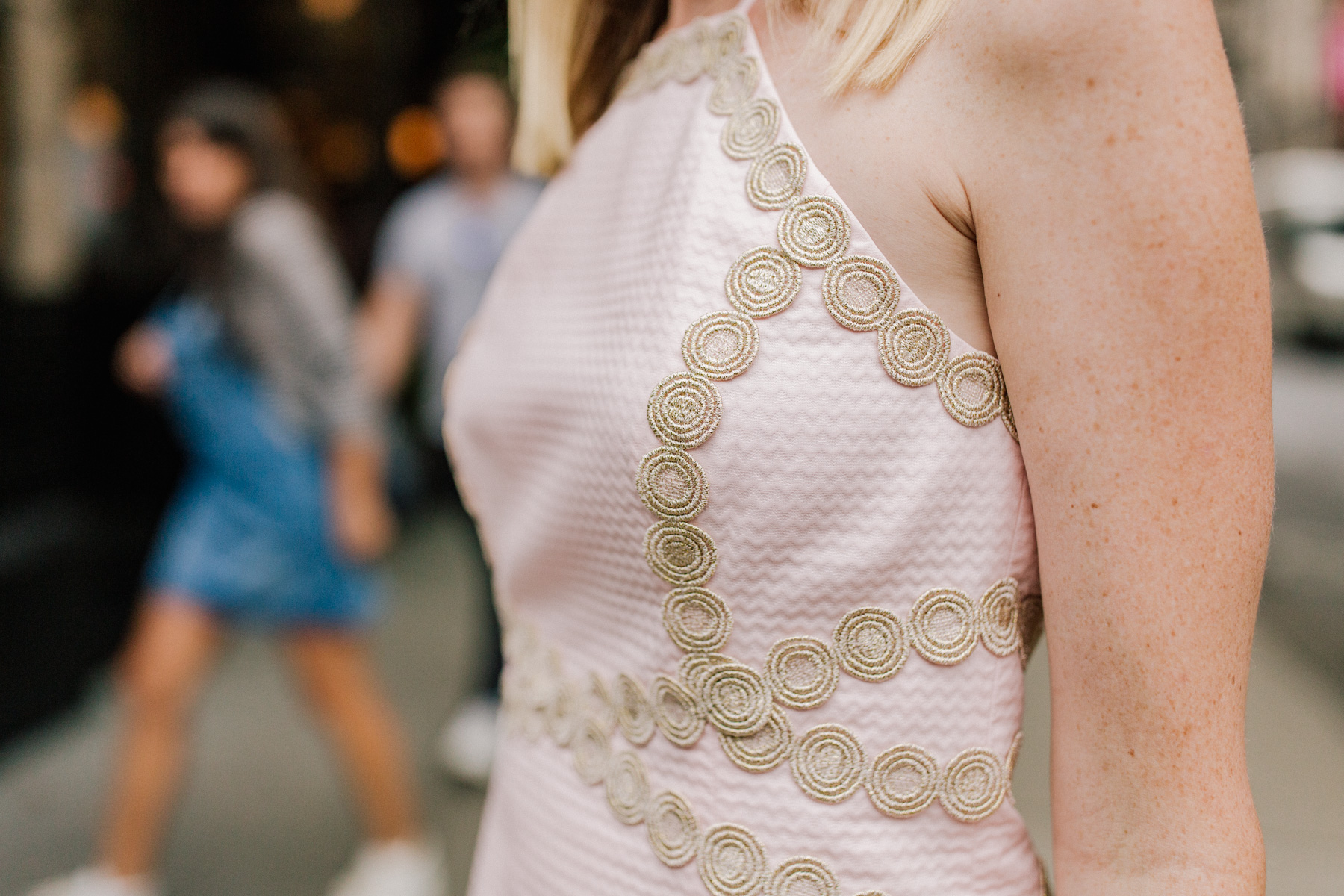 Lilly pulitzer pearl outlet dress