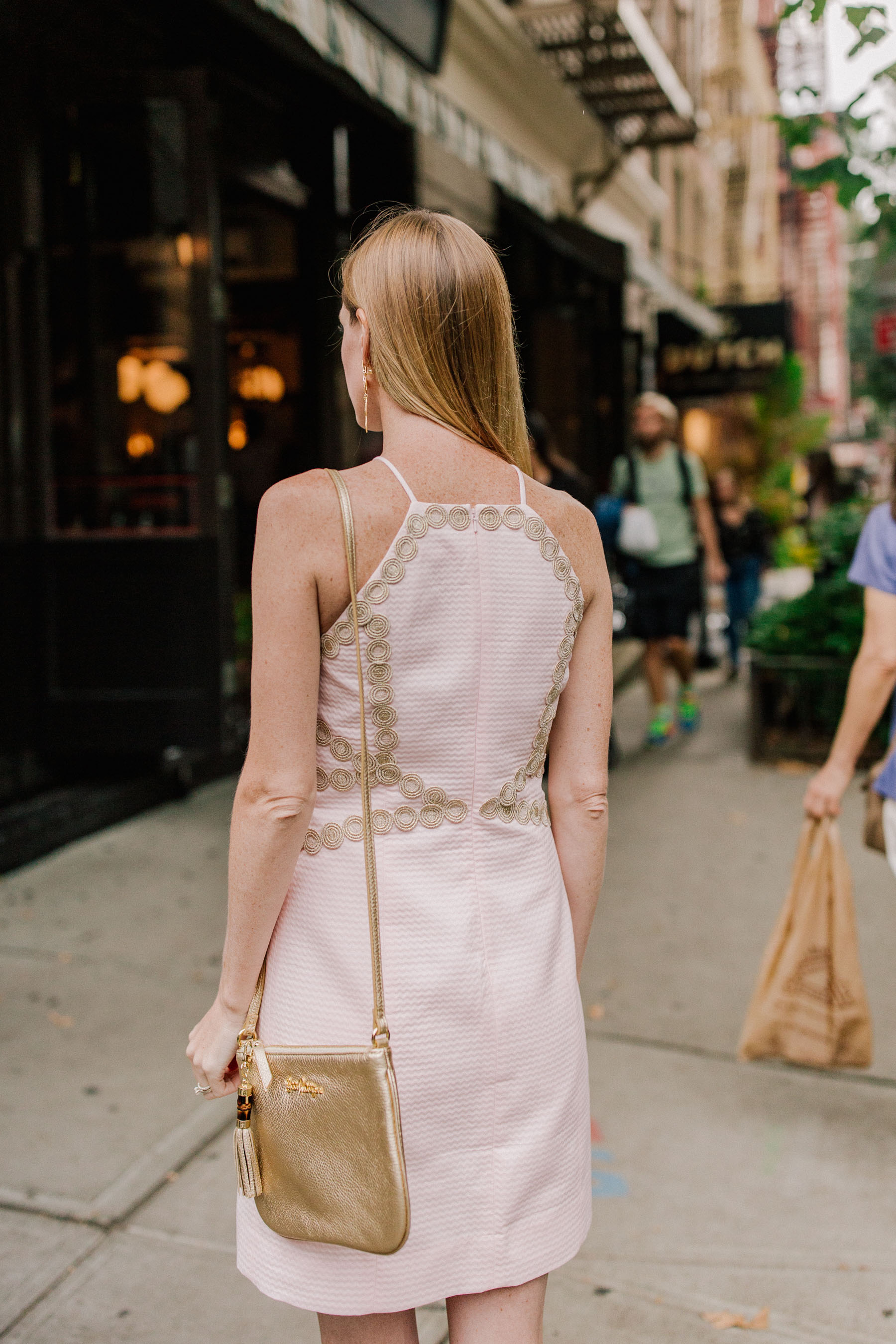 Lilly Pulitzer Pearl Shift Dress 