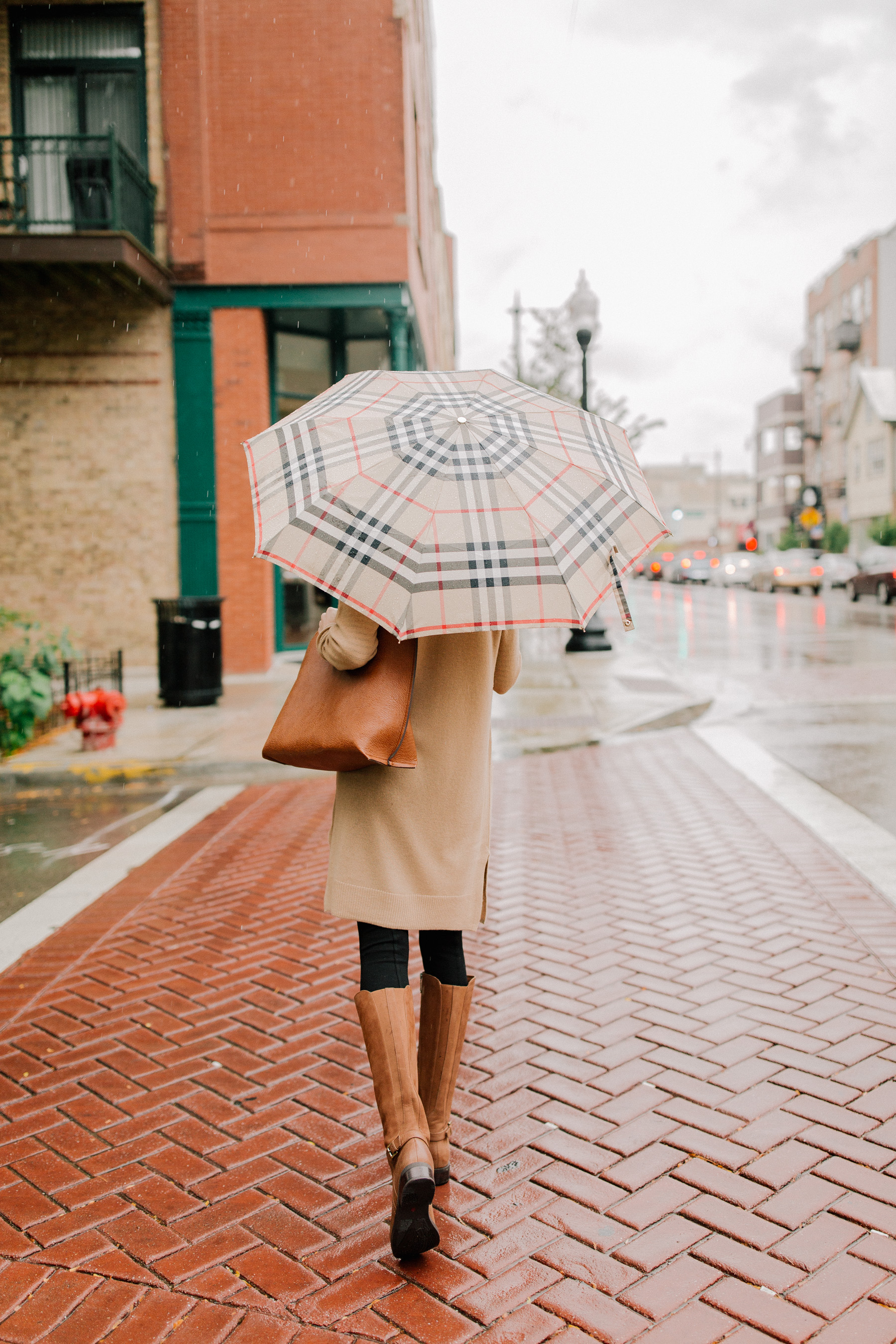 Burberry hotsell umbrella nordstrom