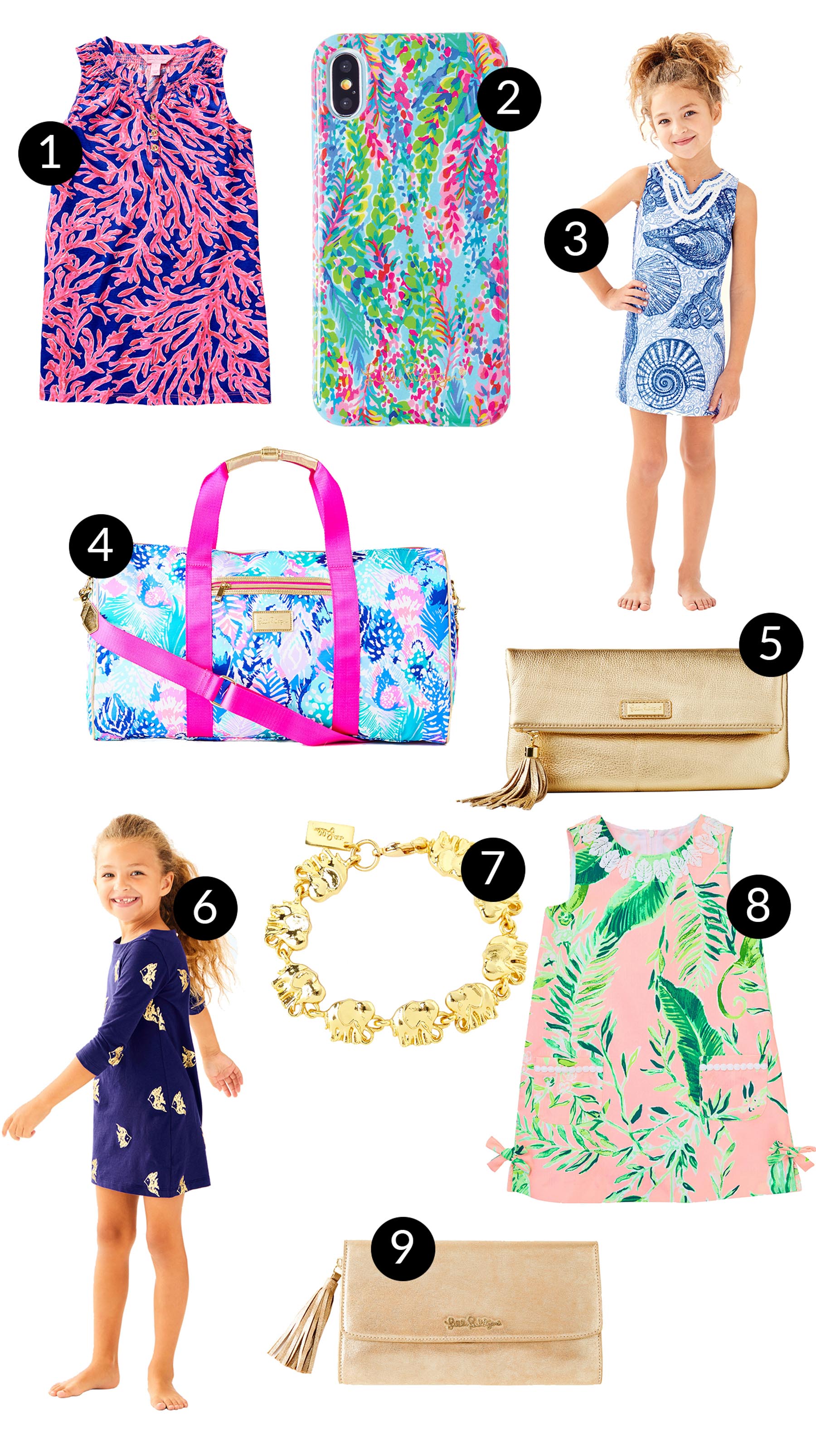 Lilly Pulitzer After Party Sale - Little Girls | Kelly in the City